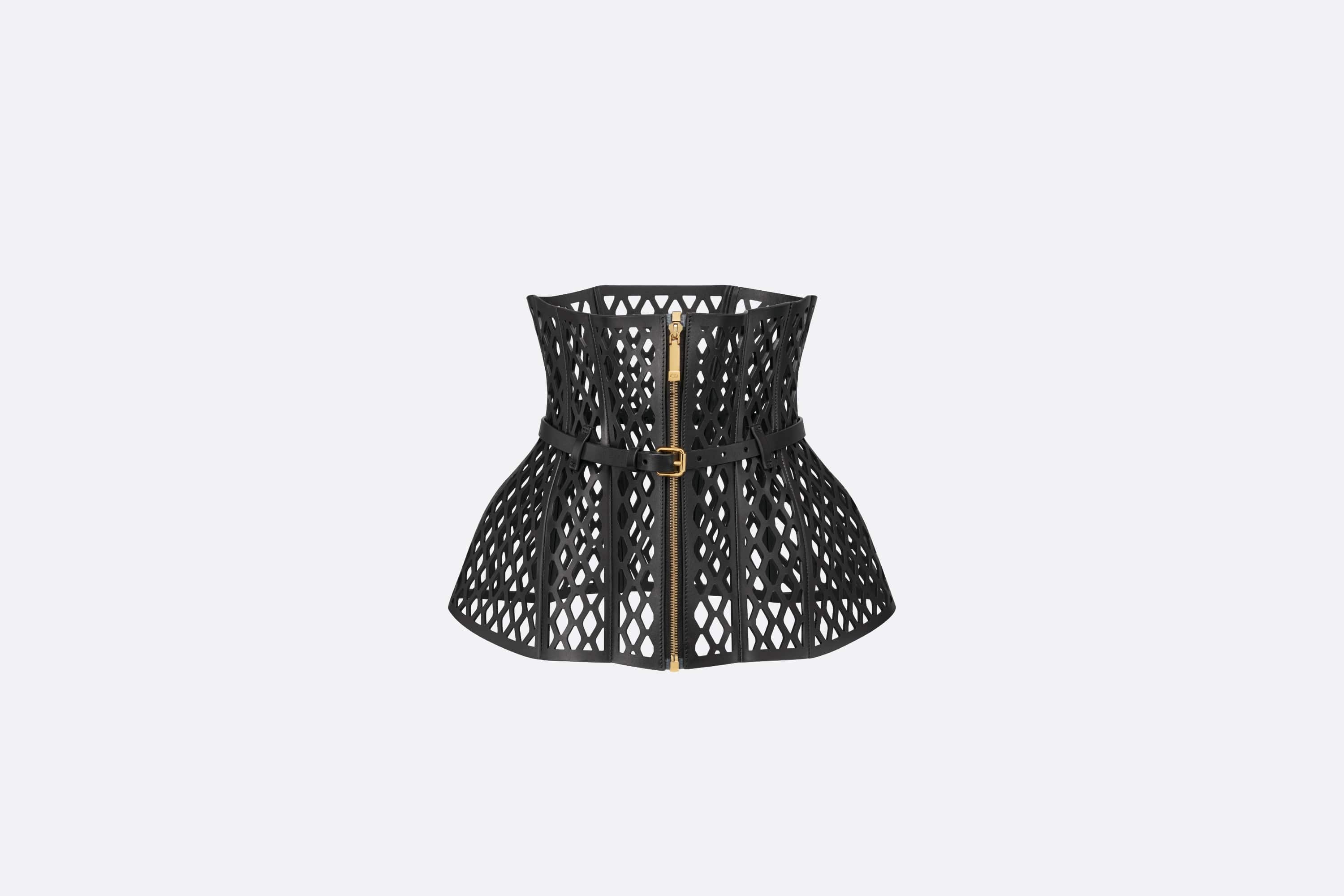 D-Trap Corset Belt - 1