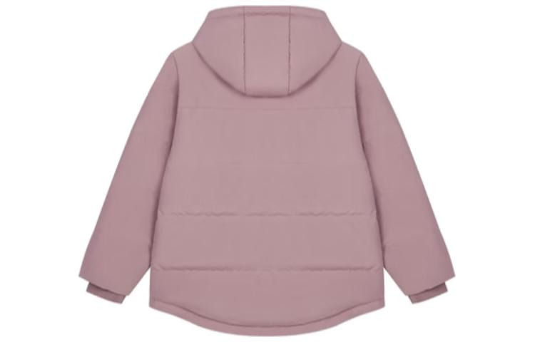 (WMNS) New Balance Classic Puffer Jacket 'Purple' AWJ23335-LCK - 2