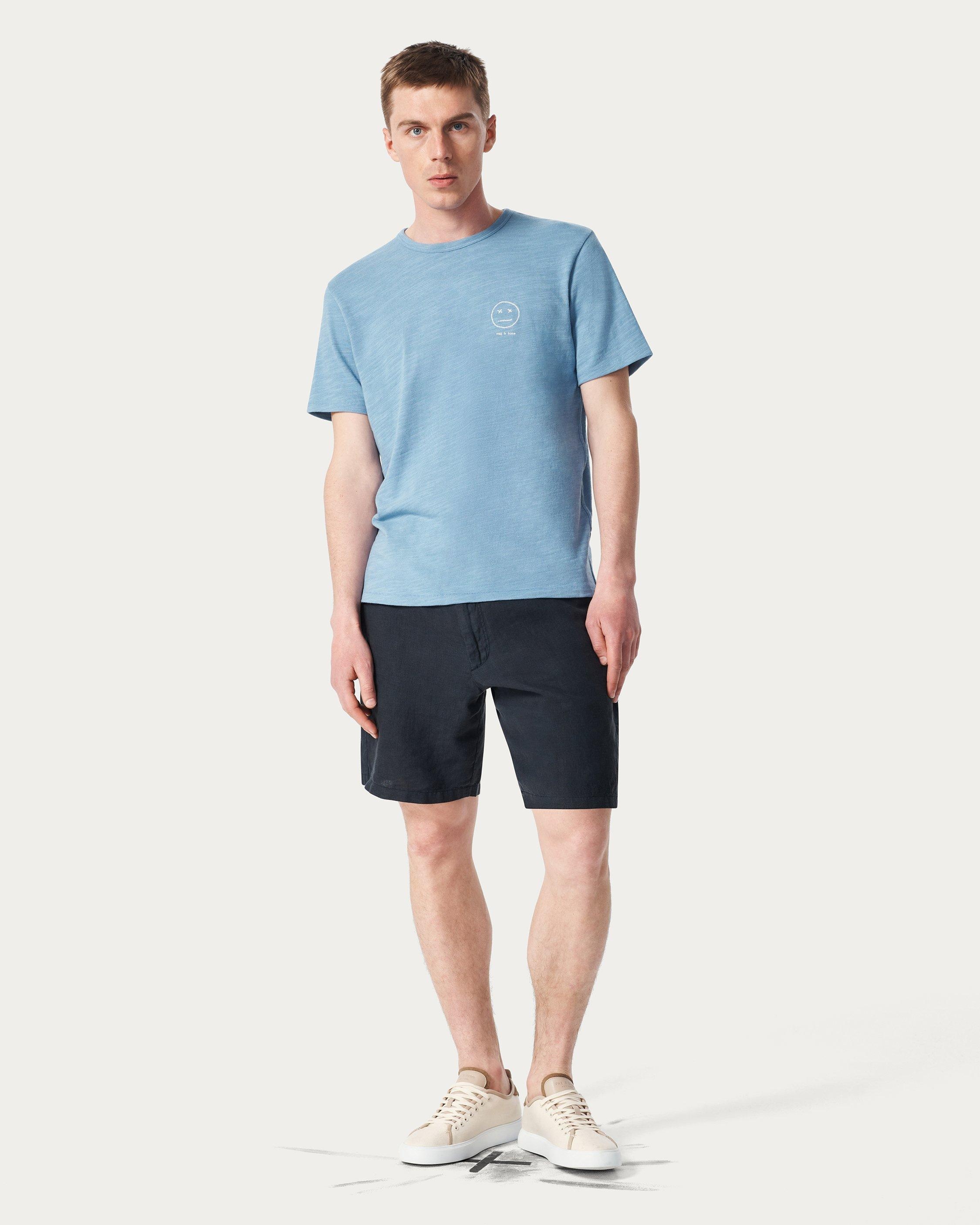 Sour Face Embroidered Tee
Classic Flame - 3