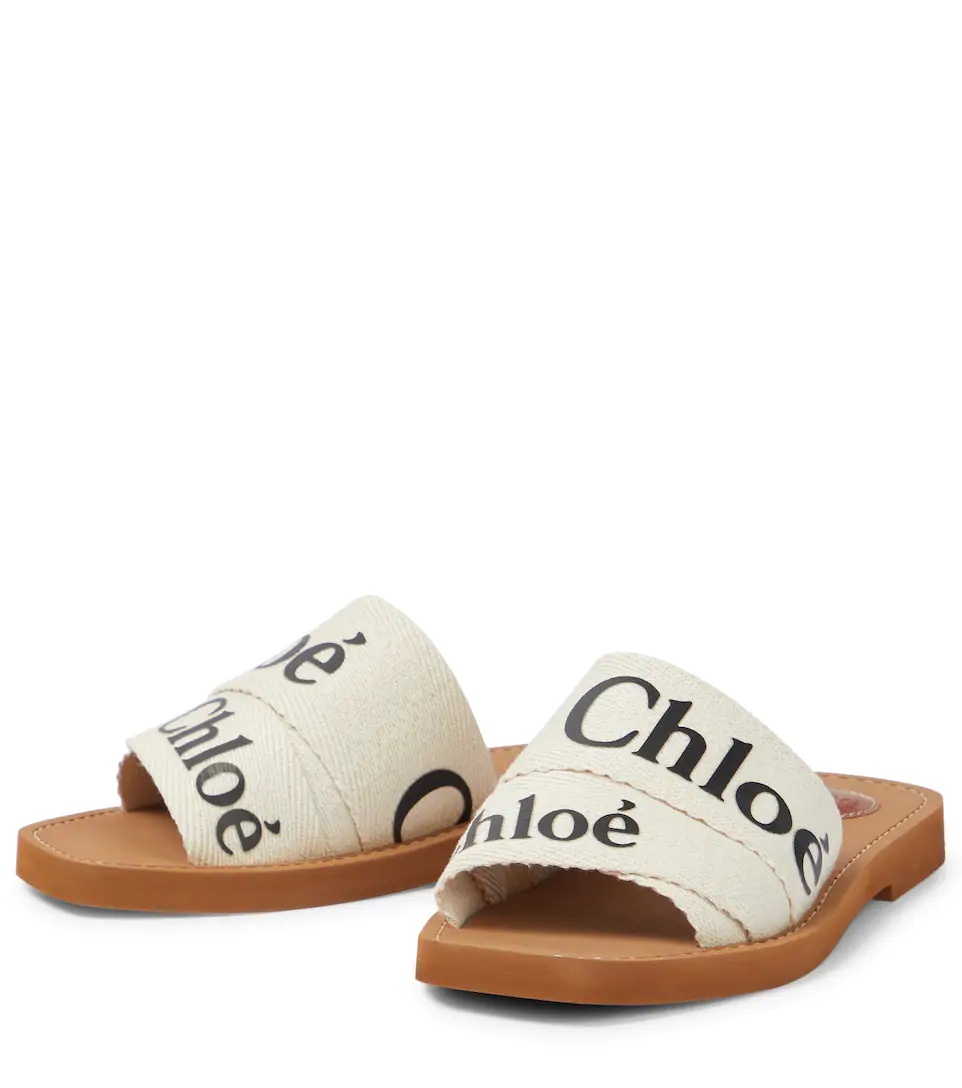 Woody canvas slides - 5