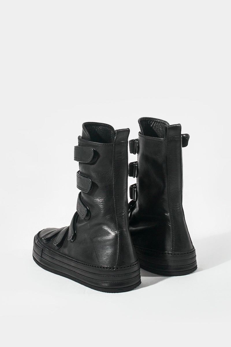 High Top Sneakers - 3