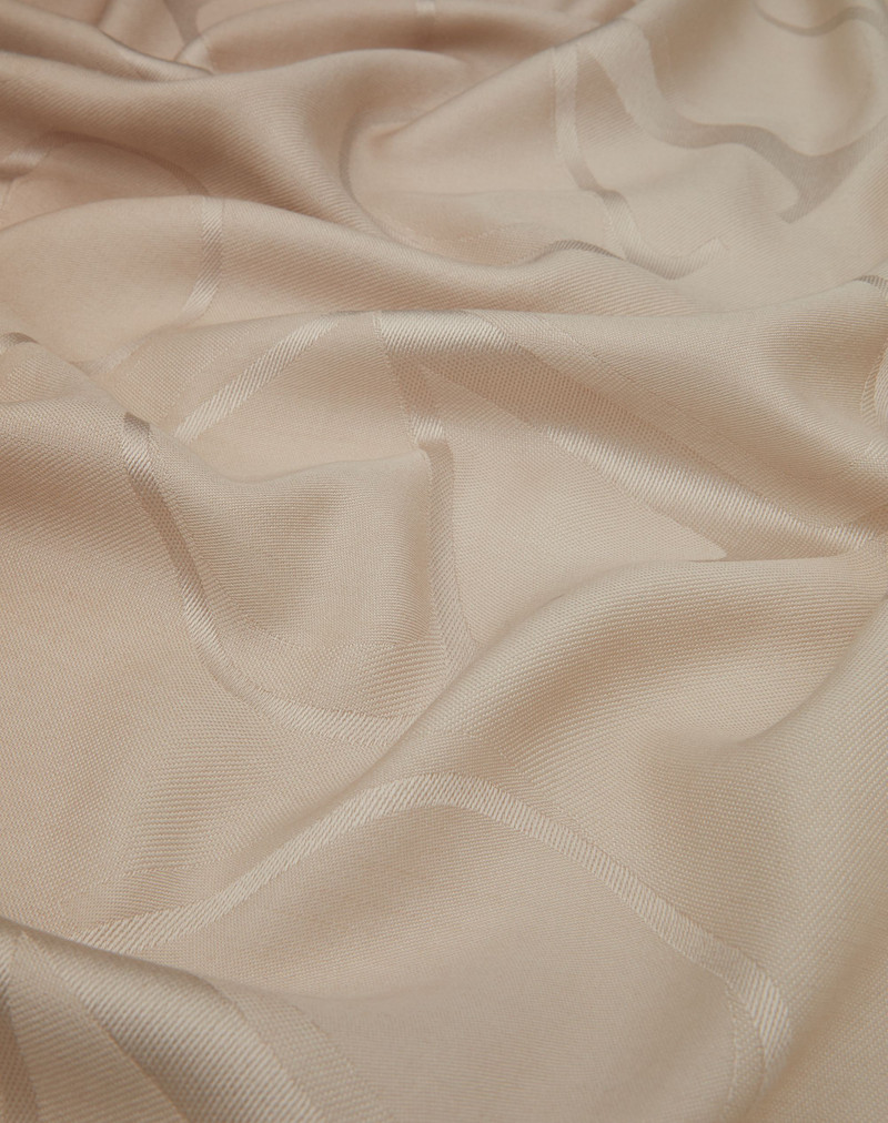 Valentino VLogo Signature shawl 140x140 cm / 55.1x55.1 in. outlook