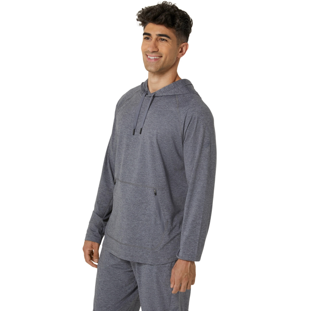 MEN'S TECH PULL OVER HOODIE - 3