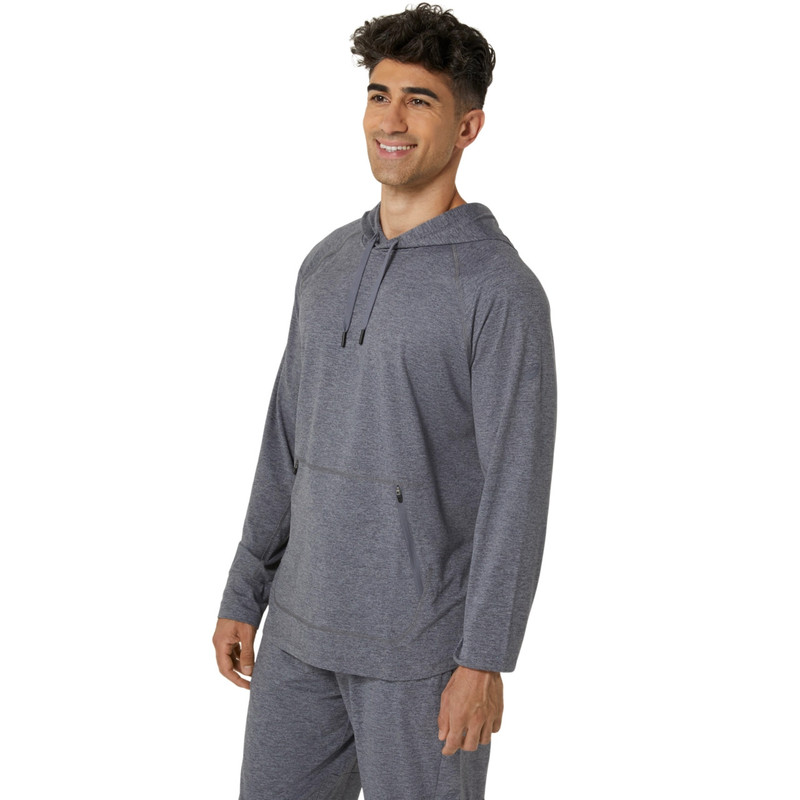 MEN'S TECH PULL OVER HOODIE 3