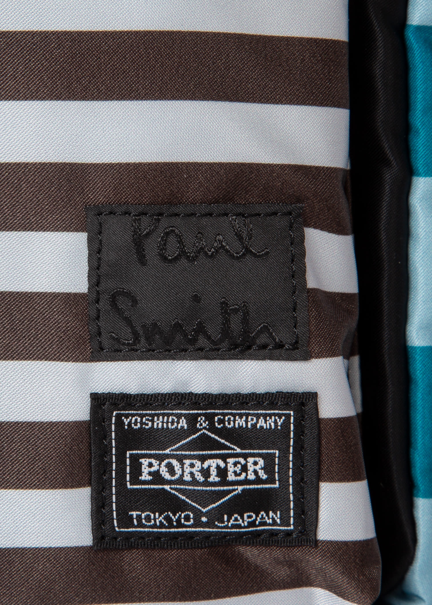 'Tanker' Messenger Bag - 2