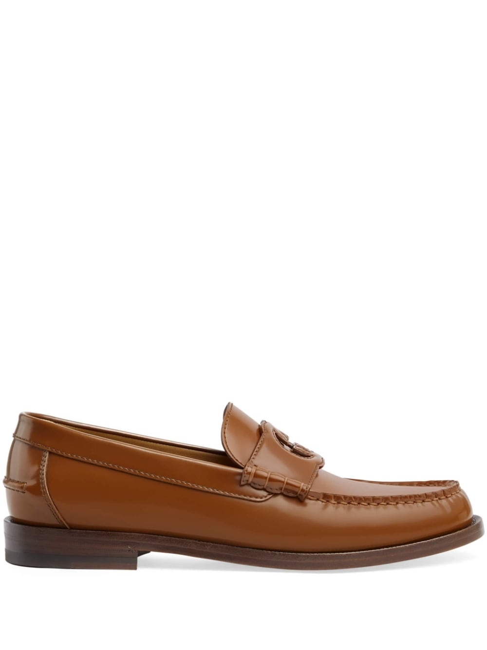 Interlocking G loafers - 1