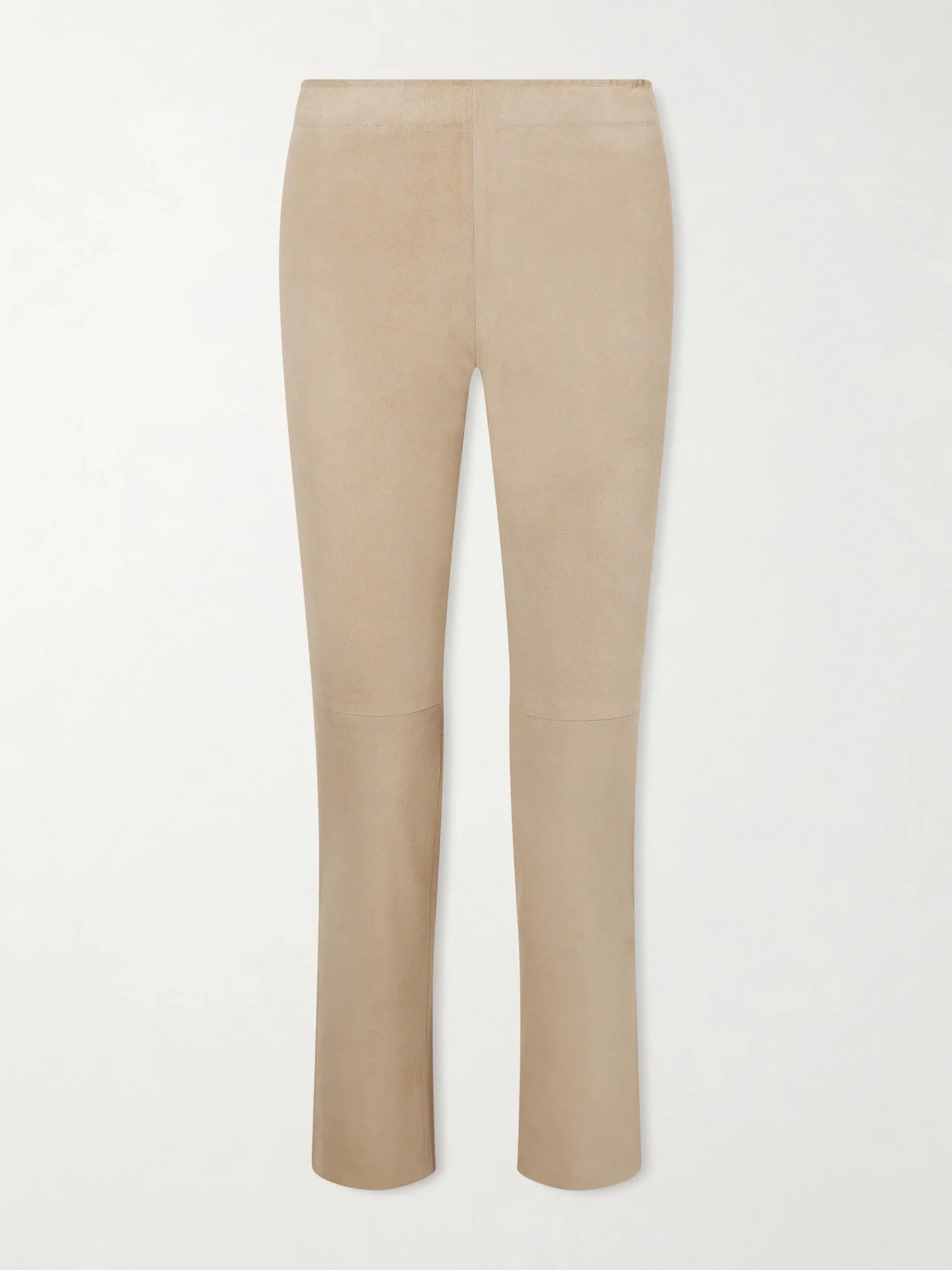 Jacky Suede Leggings - 1