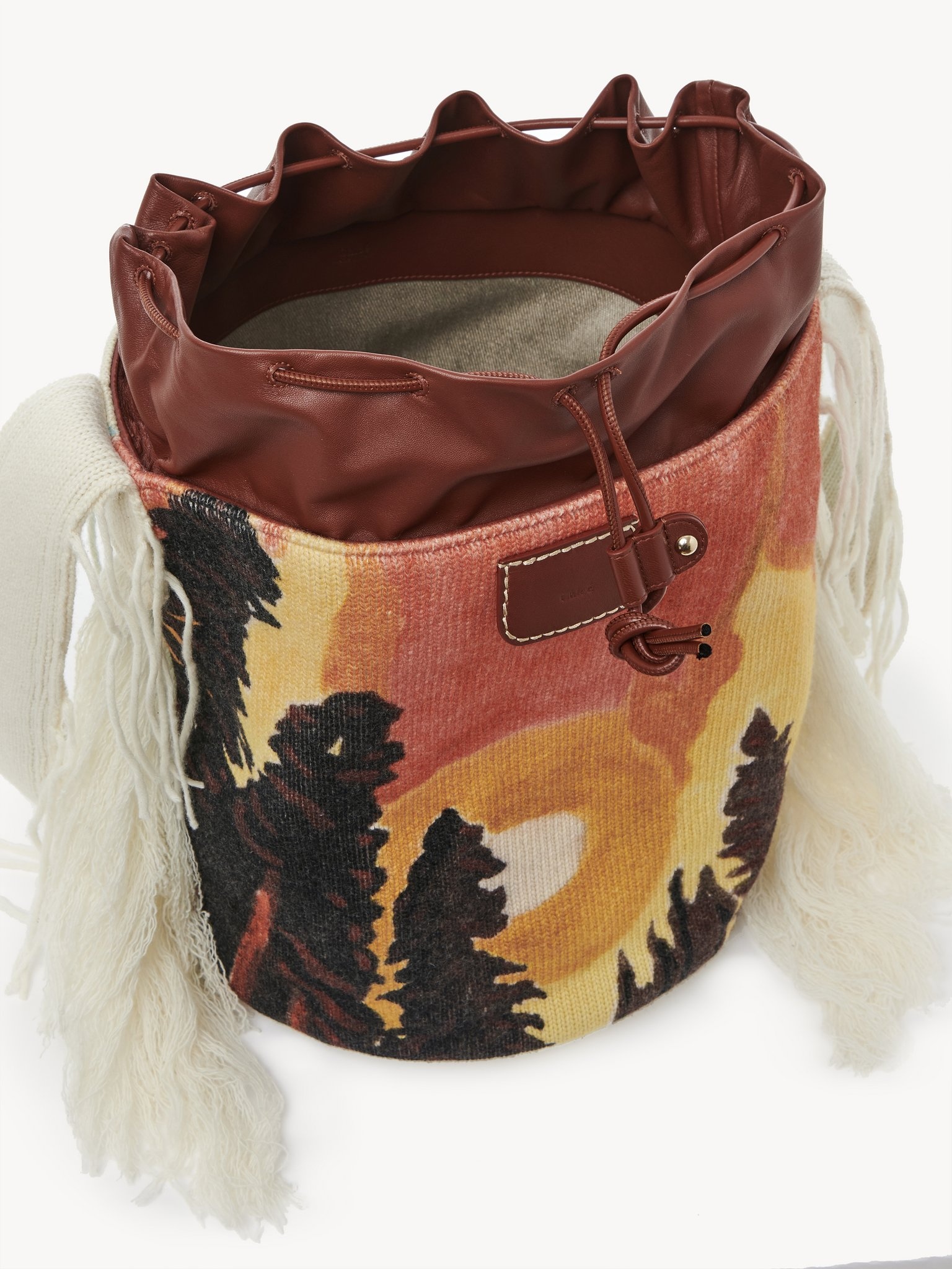 JORGE BUCKET BAG - 5