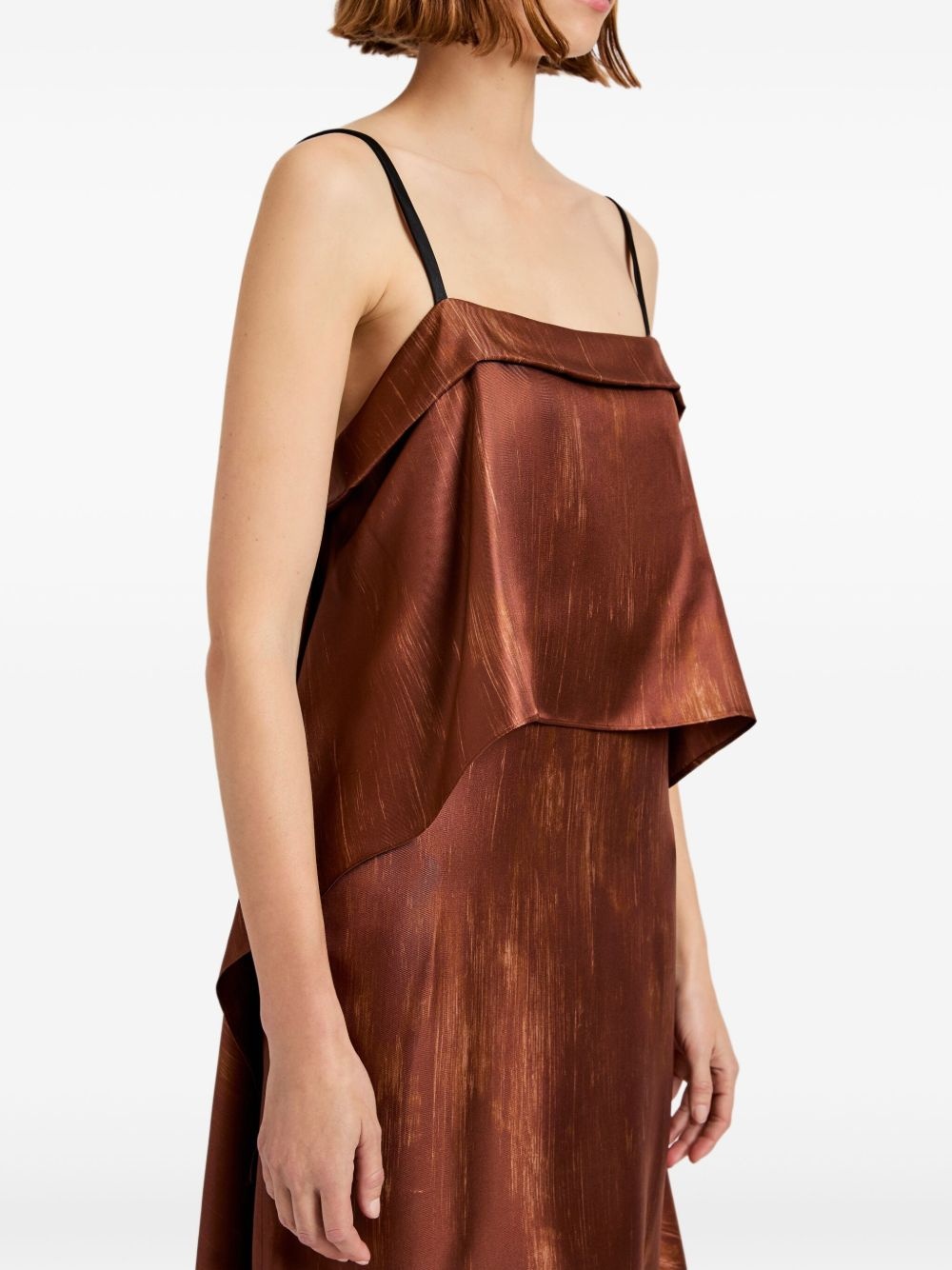 Wilma midi dress - 4