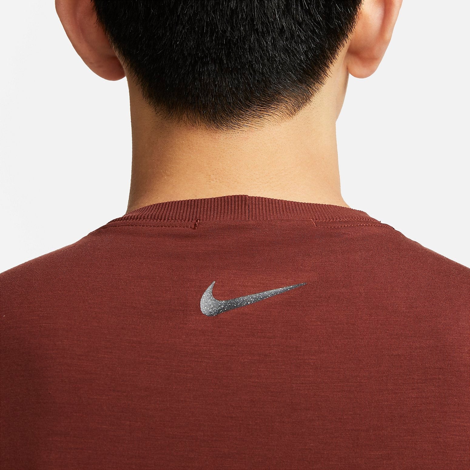 Nike Dri FIT Tank 'Brown' DM7823-217 - 3
