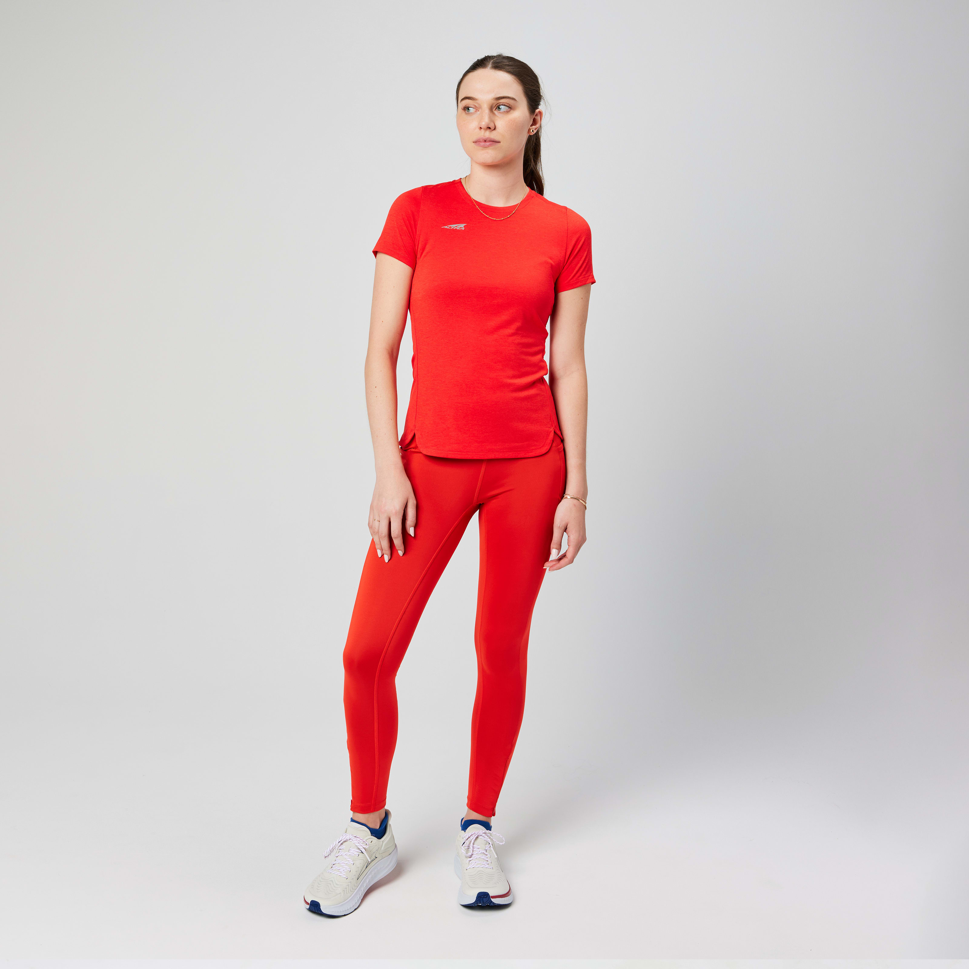 Women's Core Crop Tight - 6