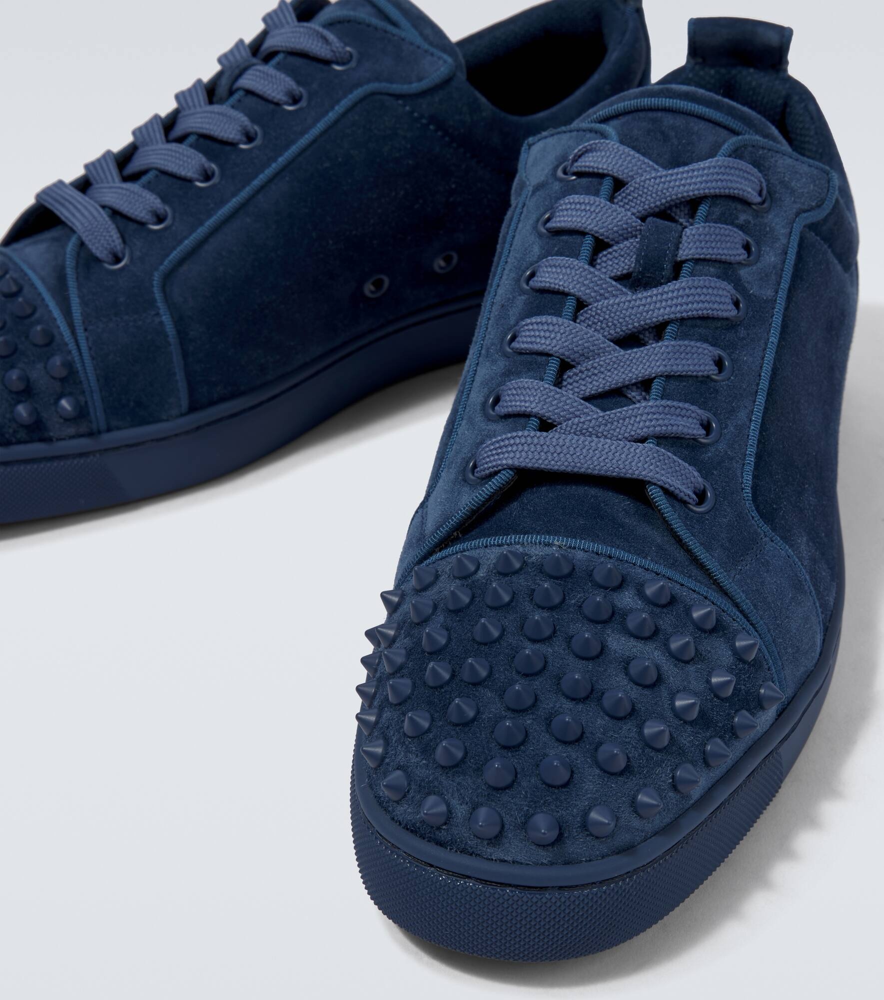 Louis Junior Spikes suede sneakers - 3