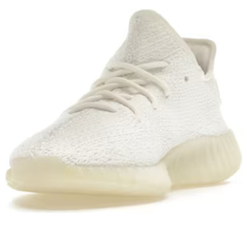 YEEZY adidas Yeezy Boost 350 V2 'Cream White / Triple White' CP9366 outlook