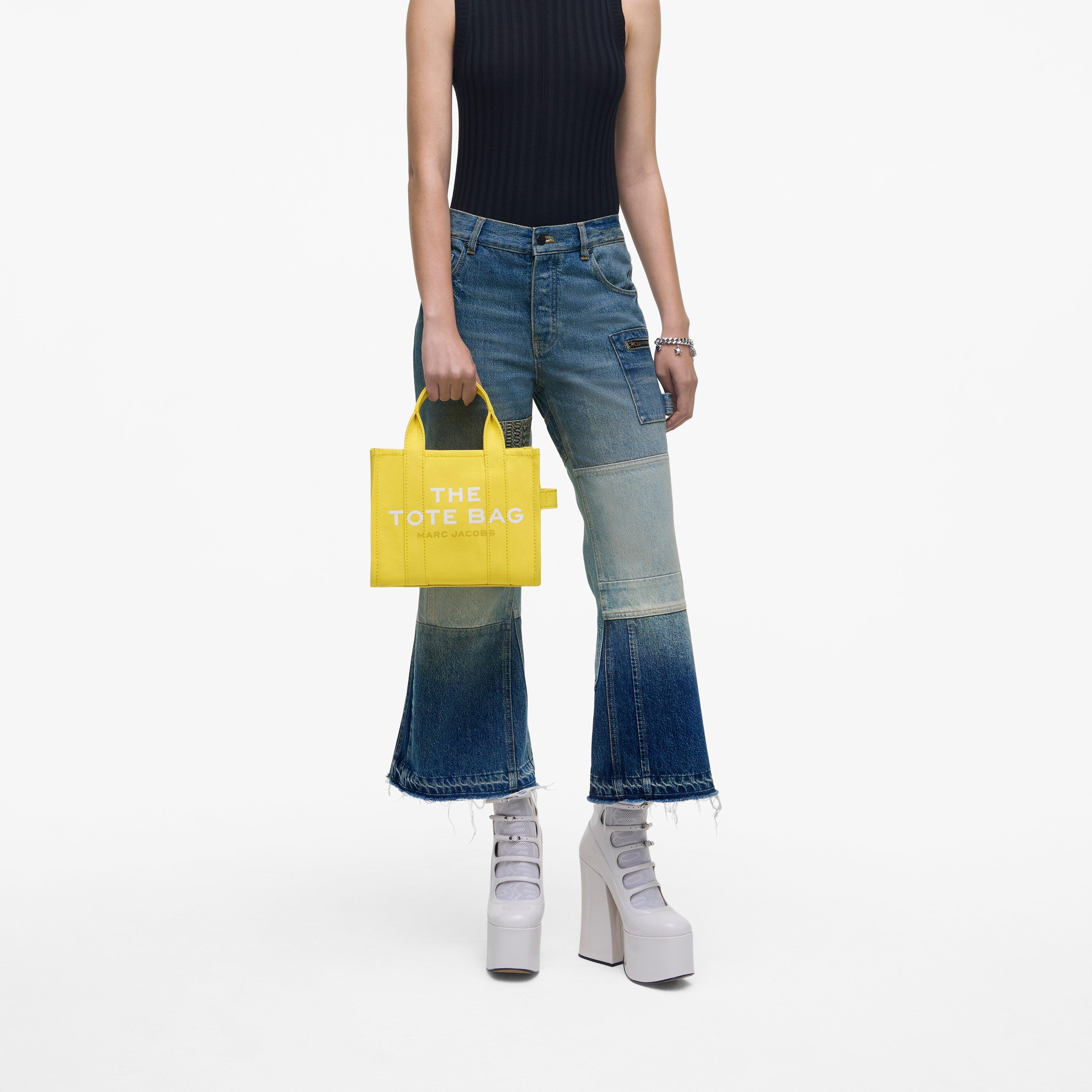 THE CANVAS SMALL TOTE BAG - 8