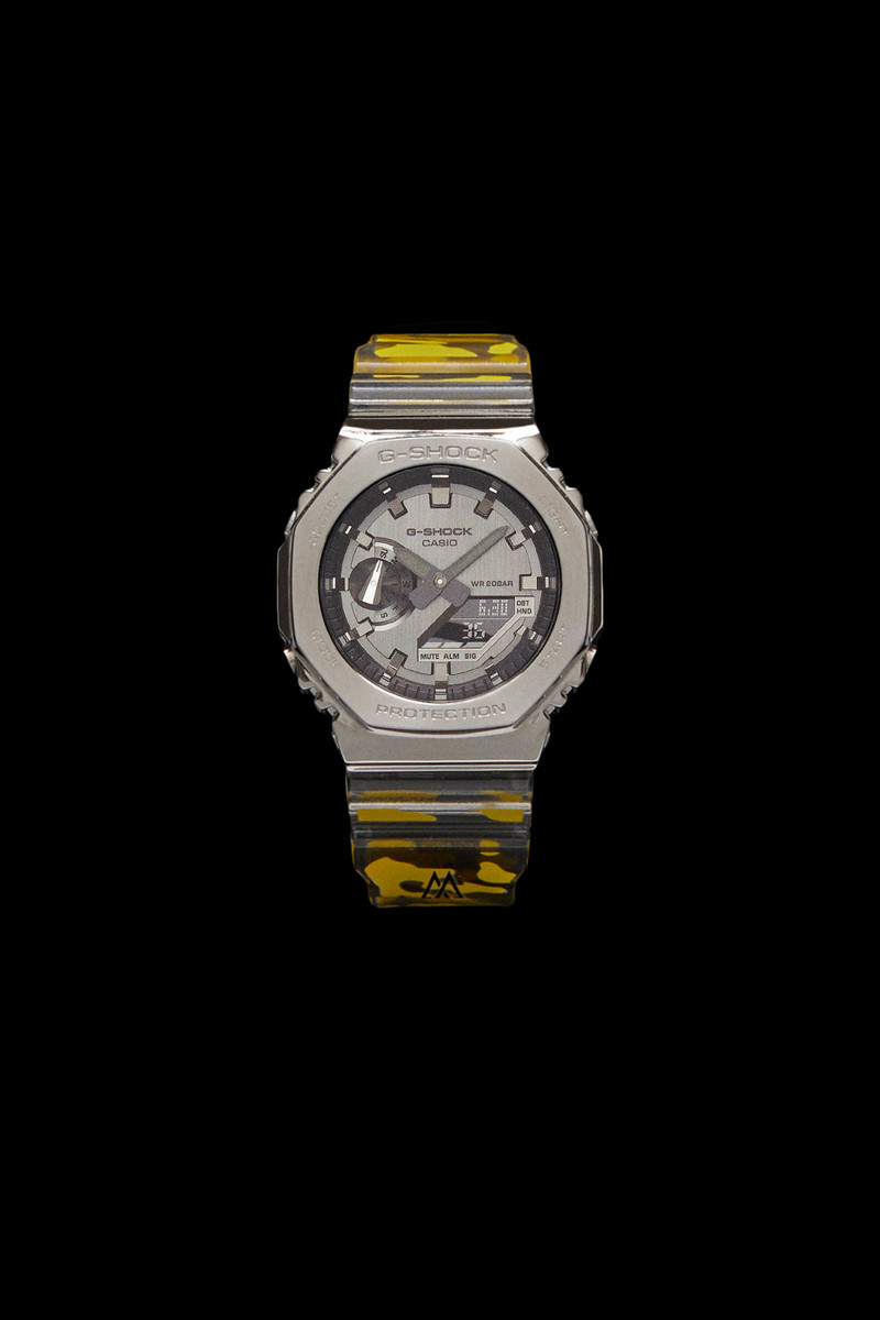Moncler X G-Shock Watch 1