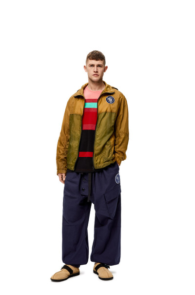 Loewe Drawstring trousers in cotton outlook