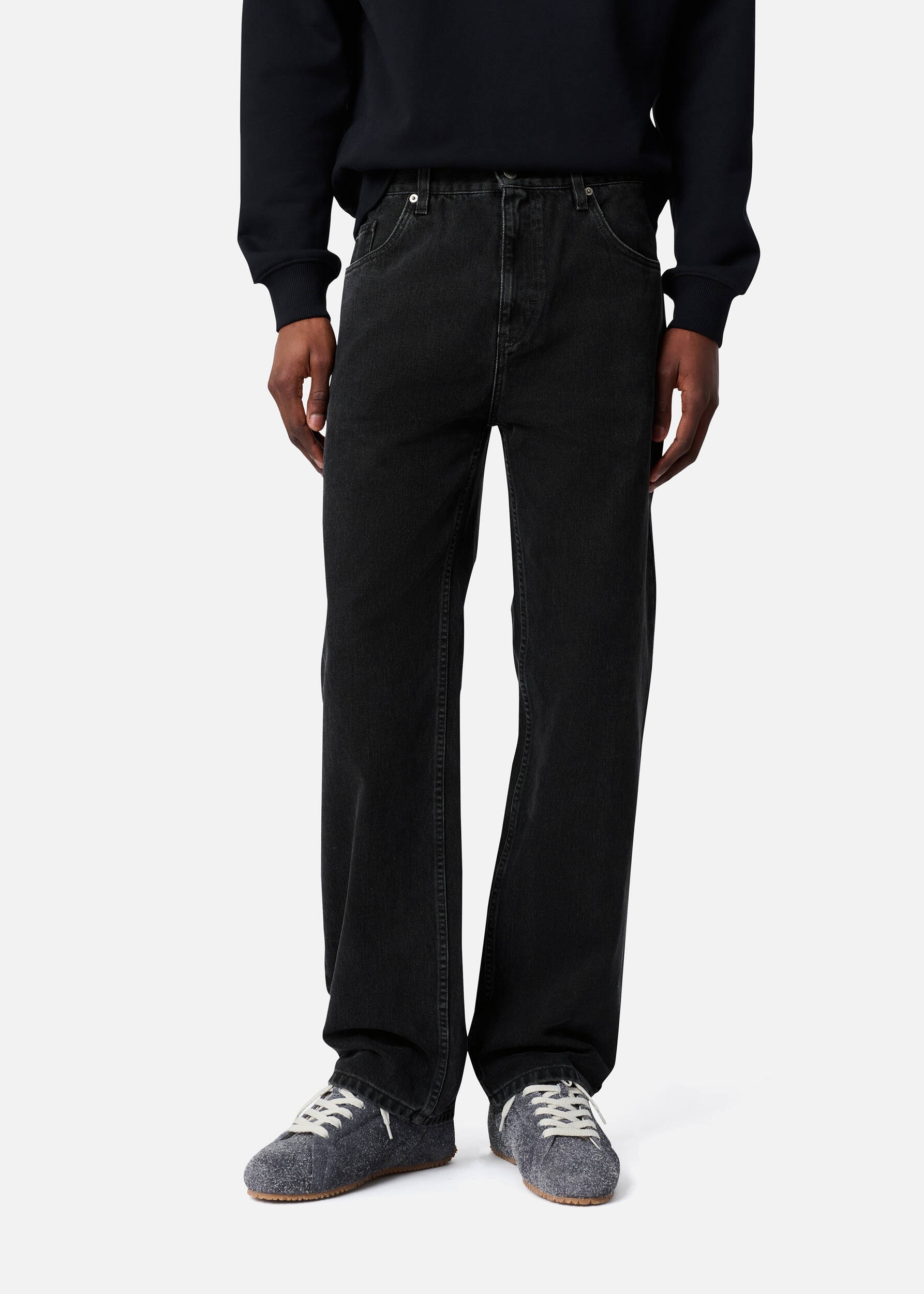 Archive Straight Jeans - 2