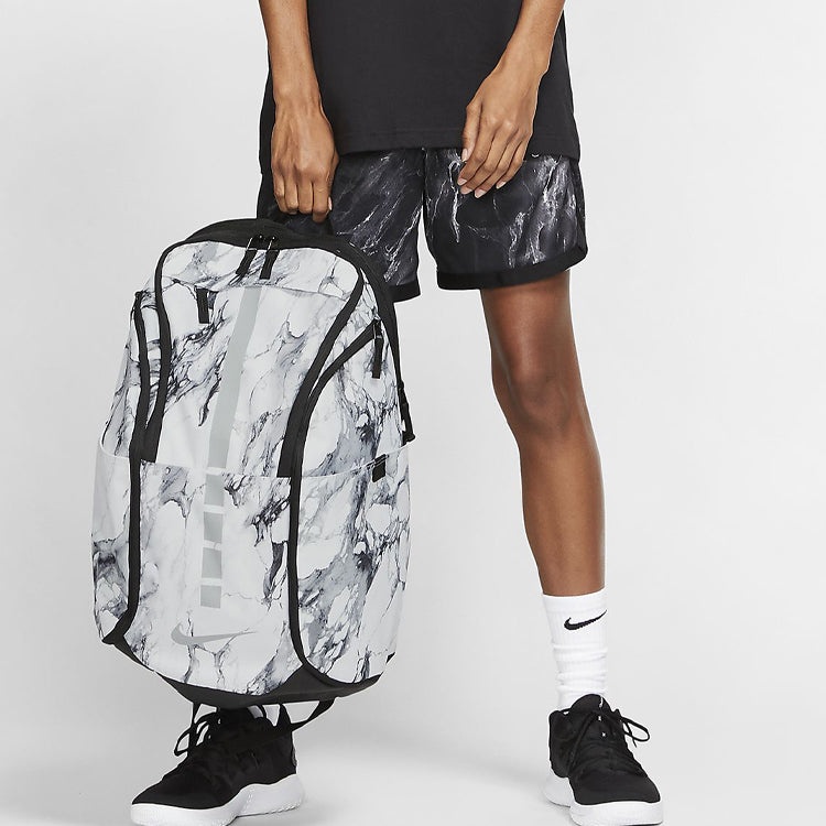 Nike Hoops Elite Pro 'Whitesilver' BA5555-100 - 7