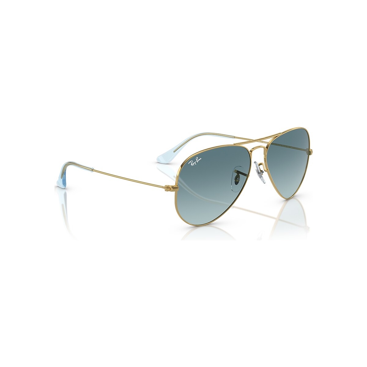 RB3025 Aviator Gradient - 6