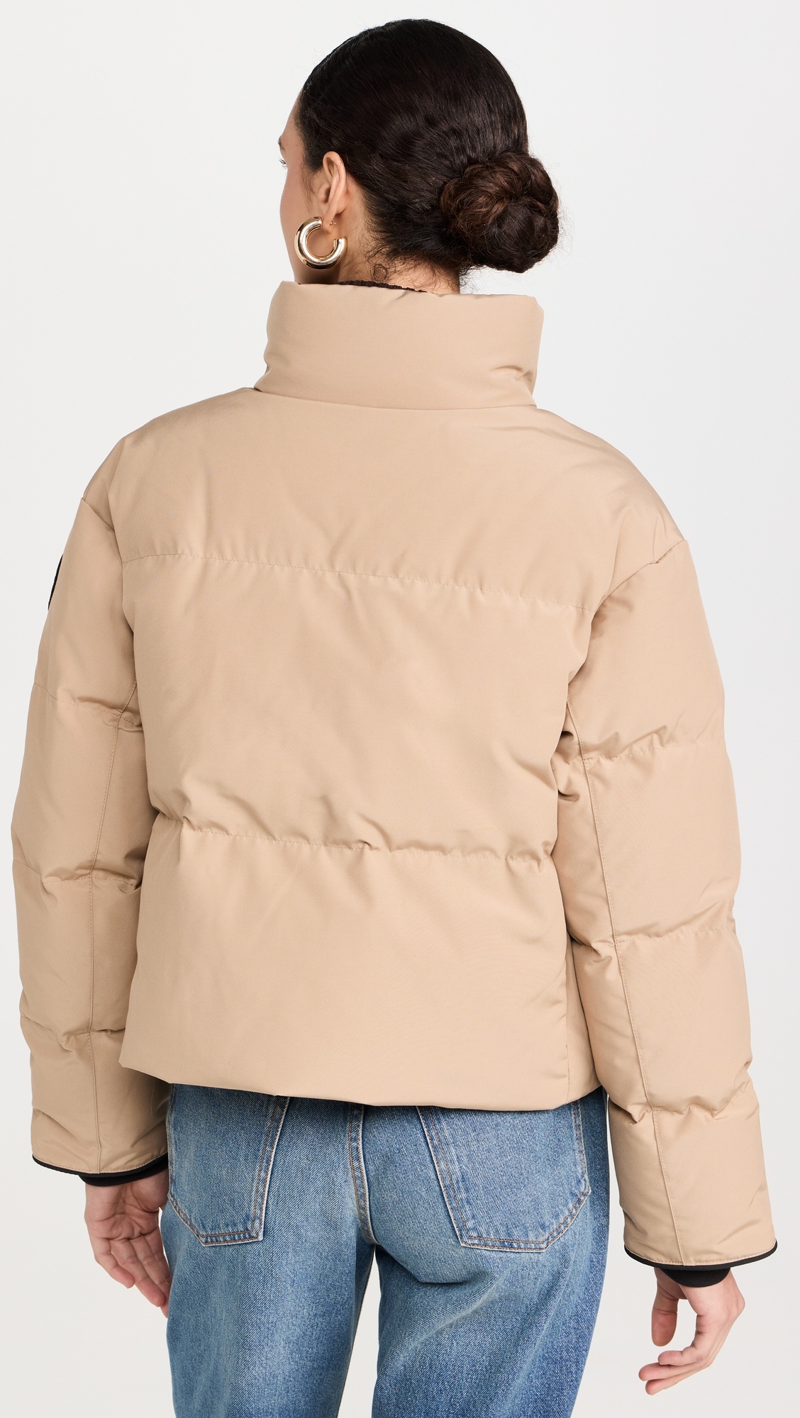 Grandview Cropped Jacket - 2