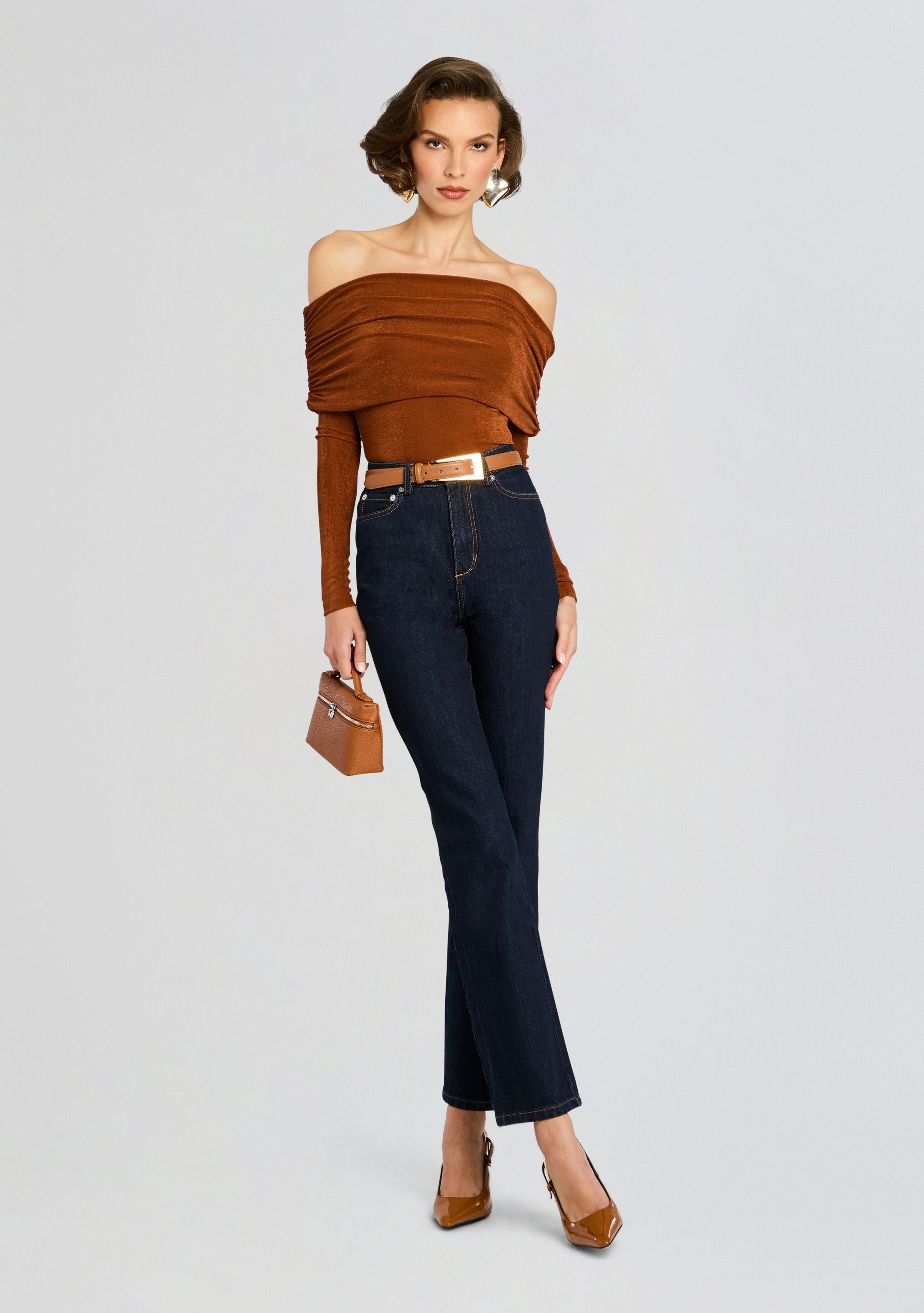 NORA TOP - 5