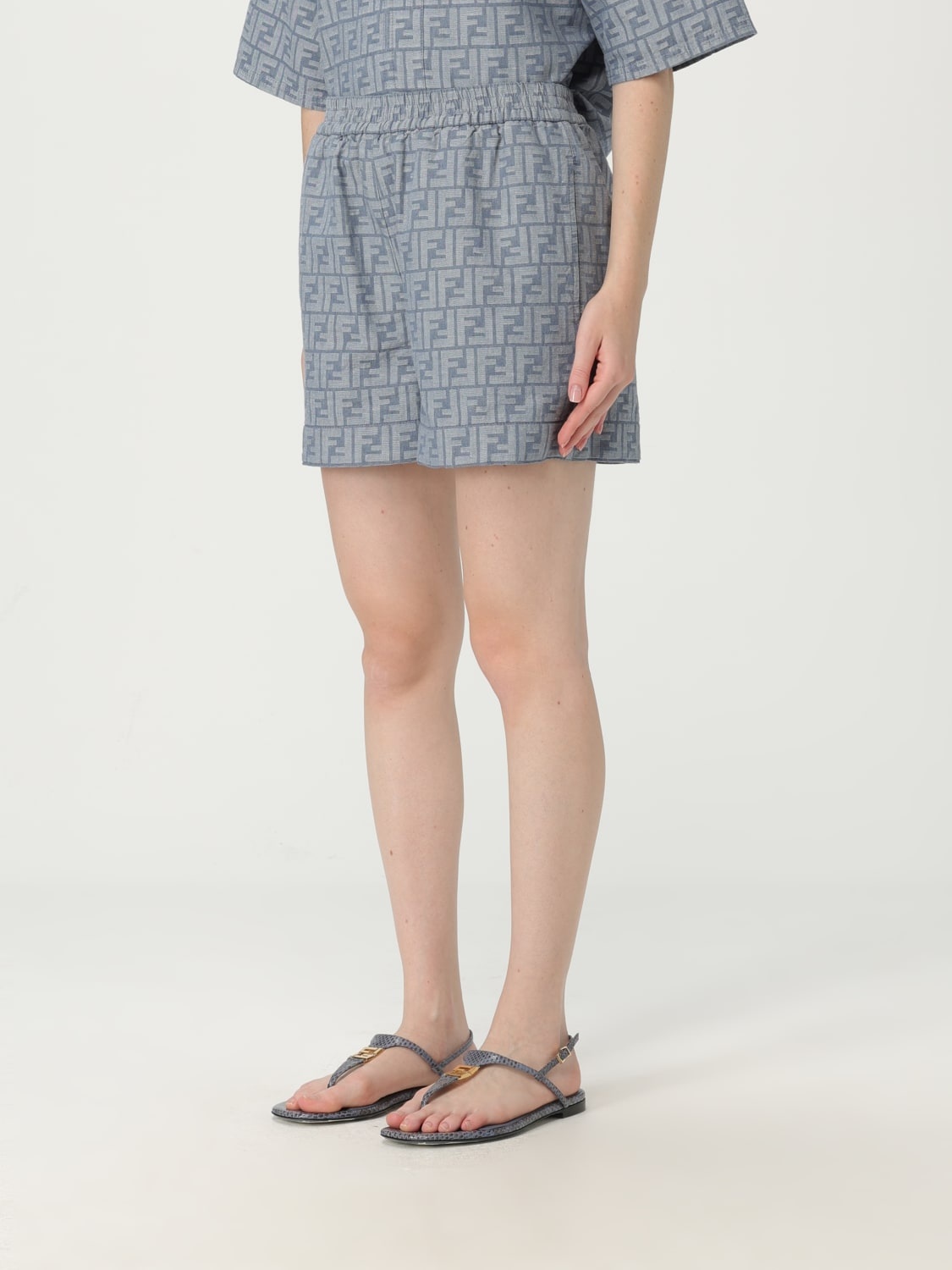 Pants woman Fendi - 4