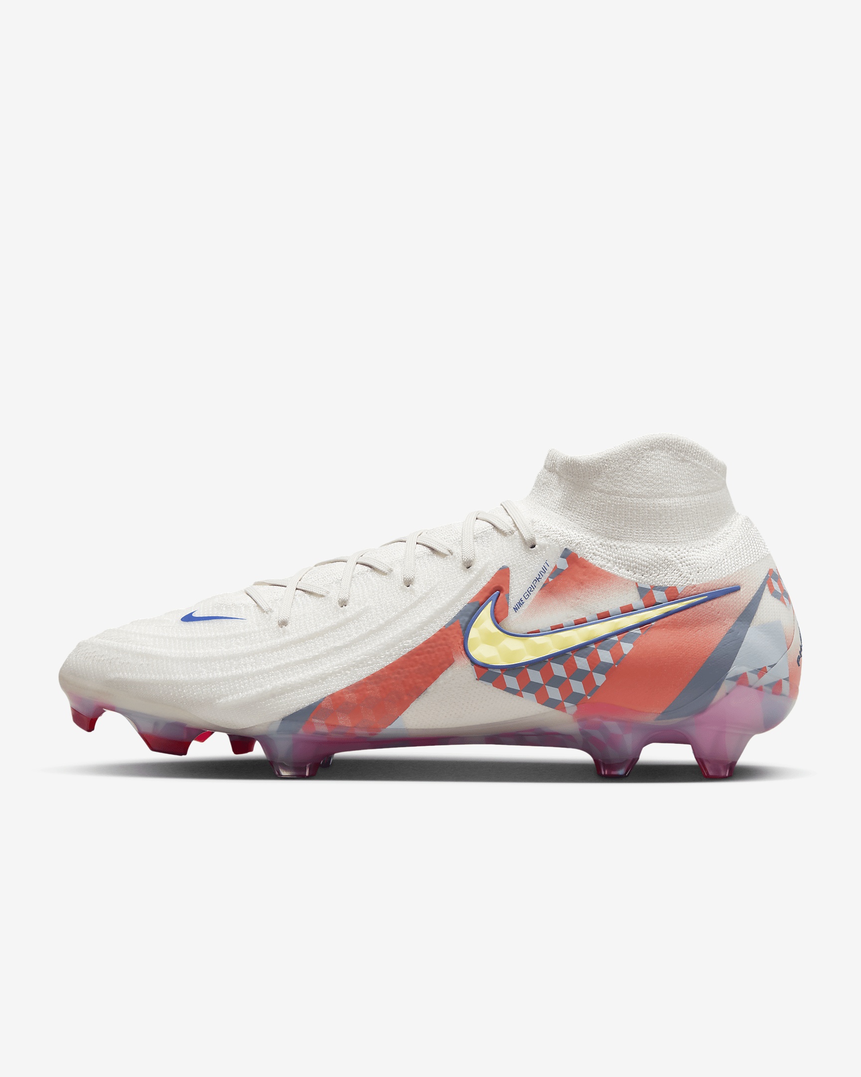 Nike Phantom Luna 2 Elite SE FG High-Top Soccer Cleats - 1