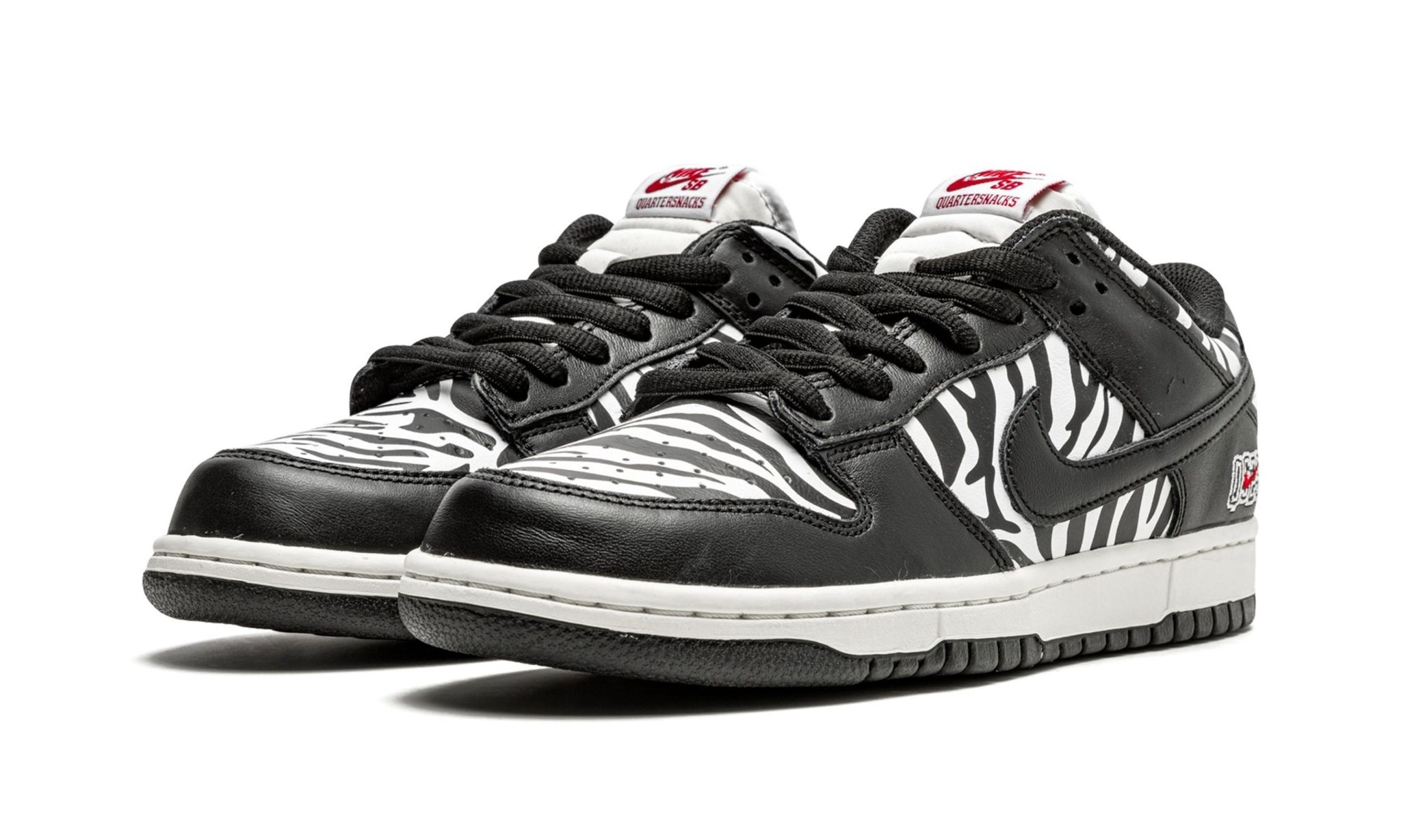 SB Dunk Low OG QS "Quarter Snacks" - 2