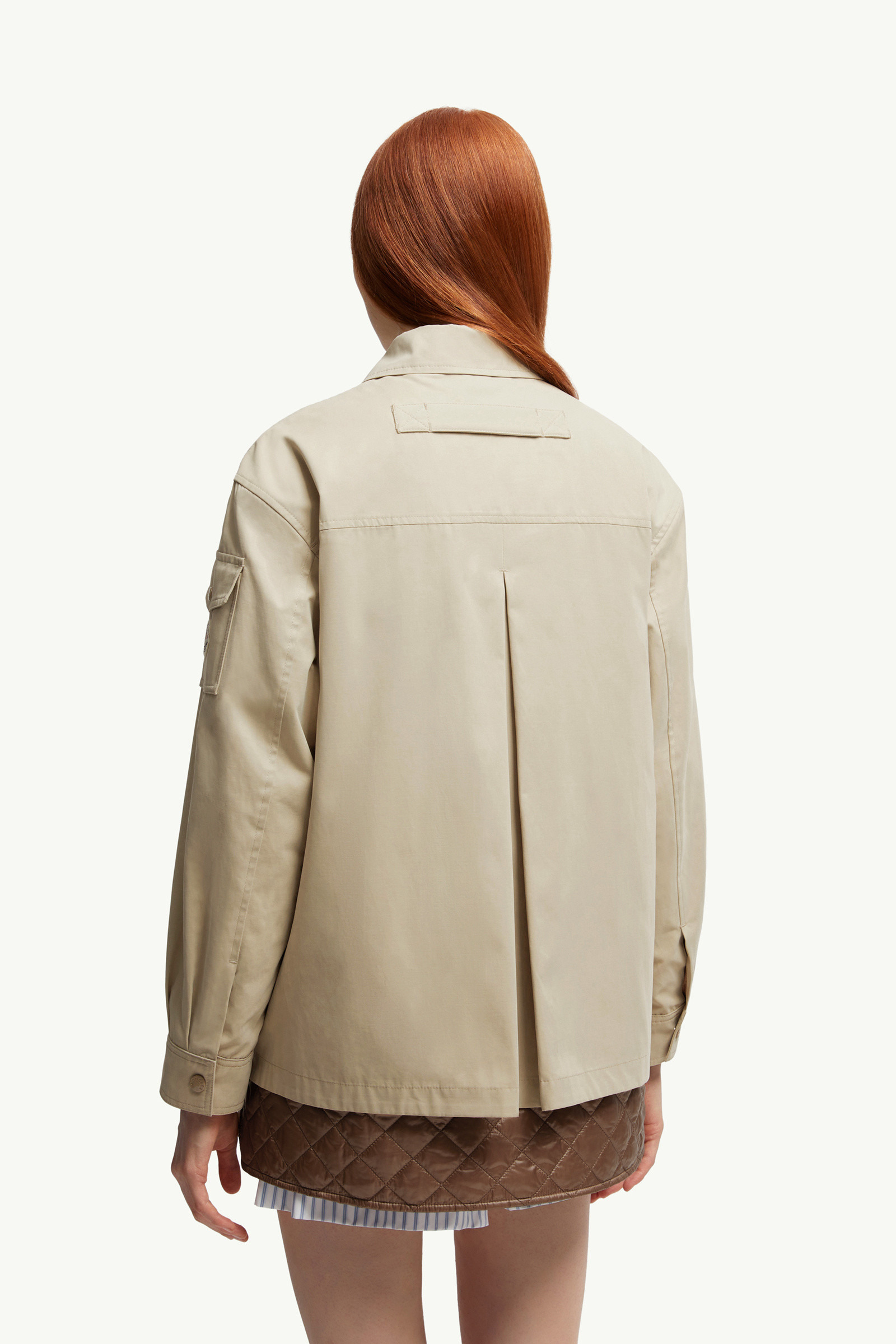 Felci Padded Shirt Jacket - 5