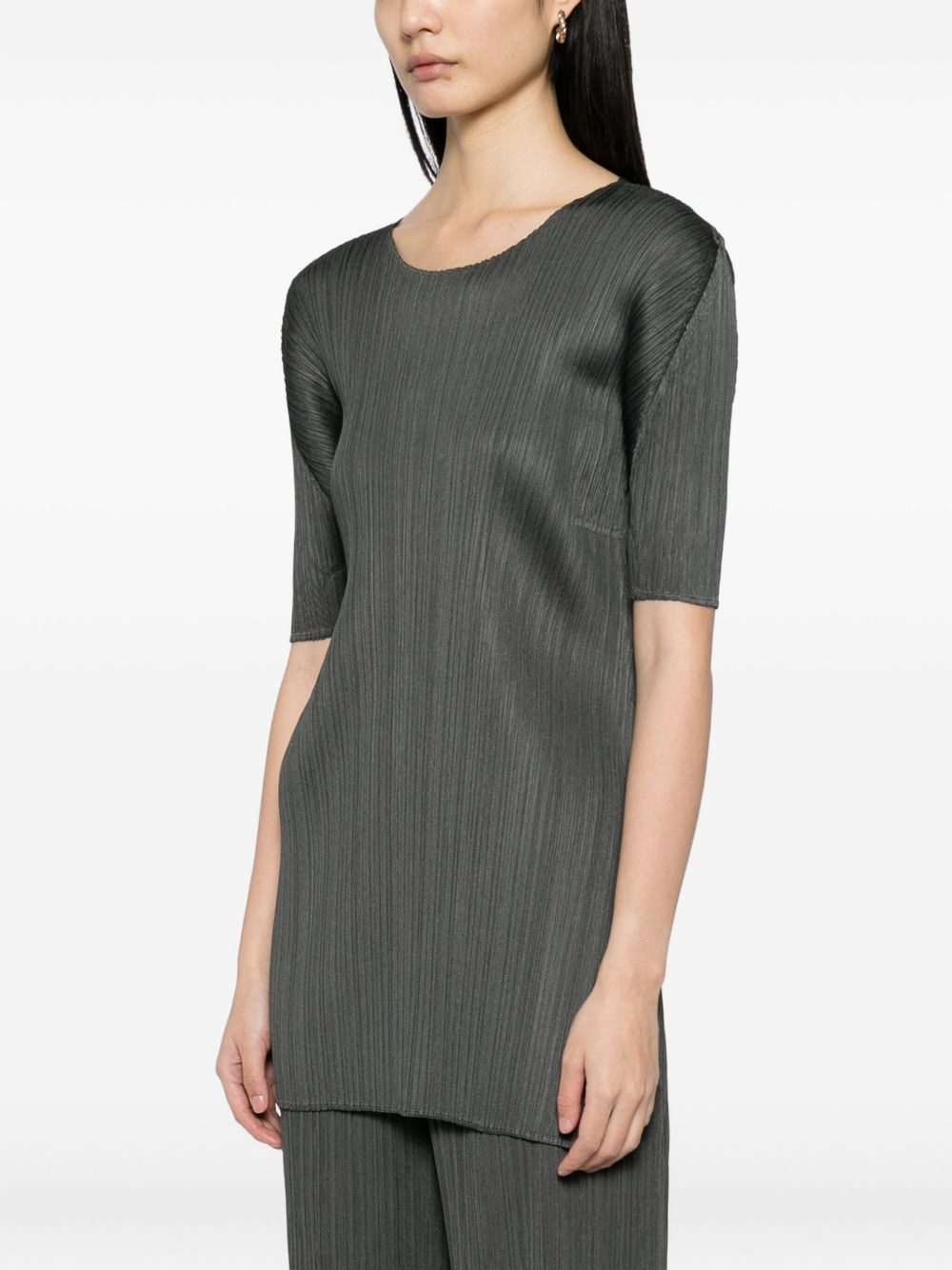 MC June pleated top - 3