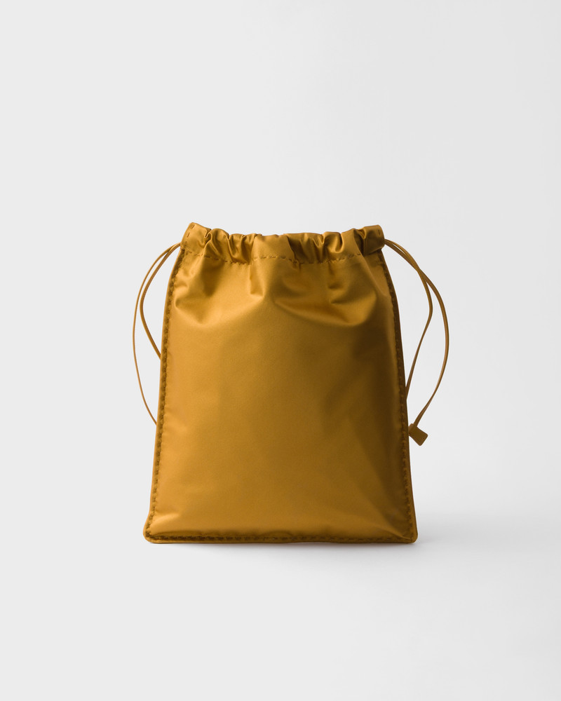 Prada Wish silk duchesse pouch 3