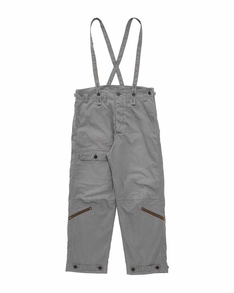 NORTHROP PANTS GREY - 3