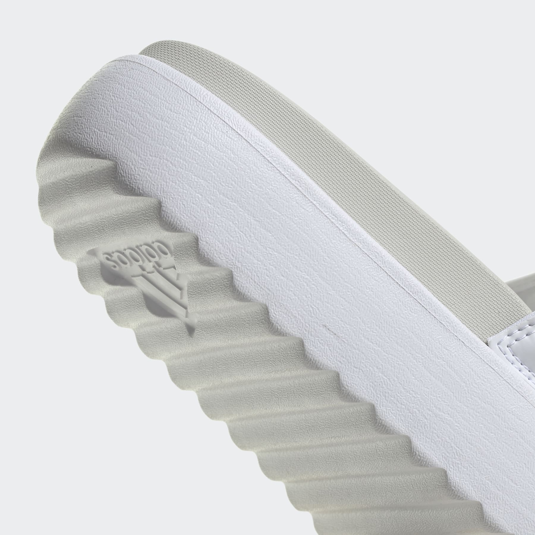 Adilette Platform Slides - 8