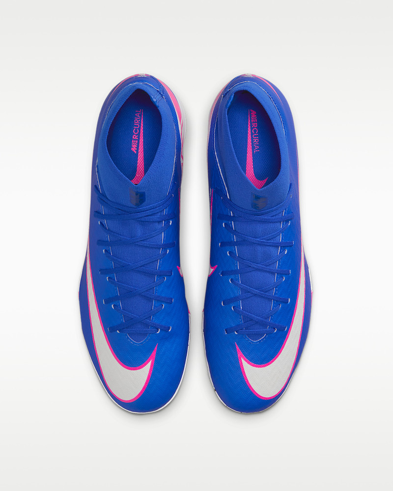 Nike Mercurial Superfly 10 Academy Turf High-Top Soccer Shoes 4