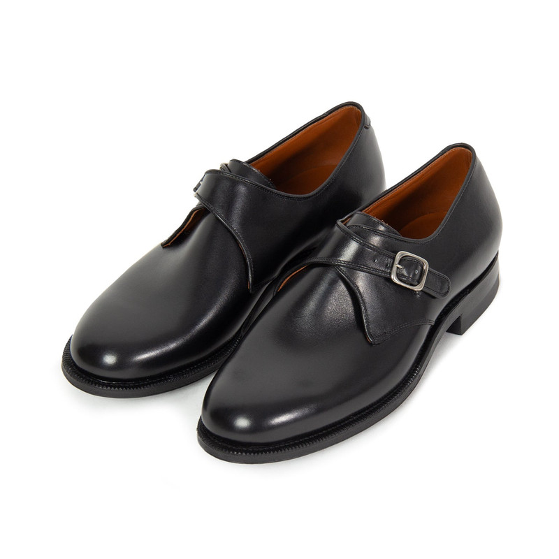 Regent - Black Vocalou Calf 2