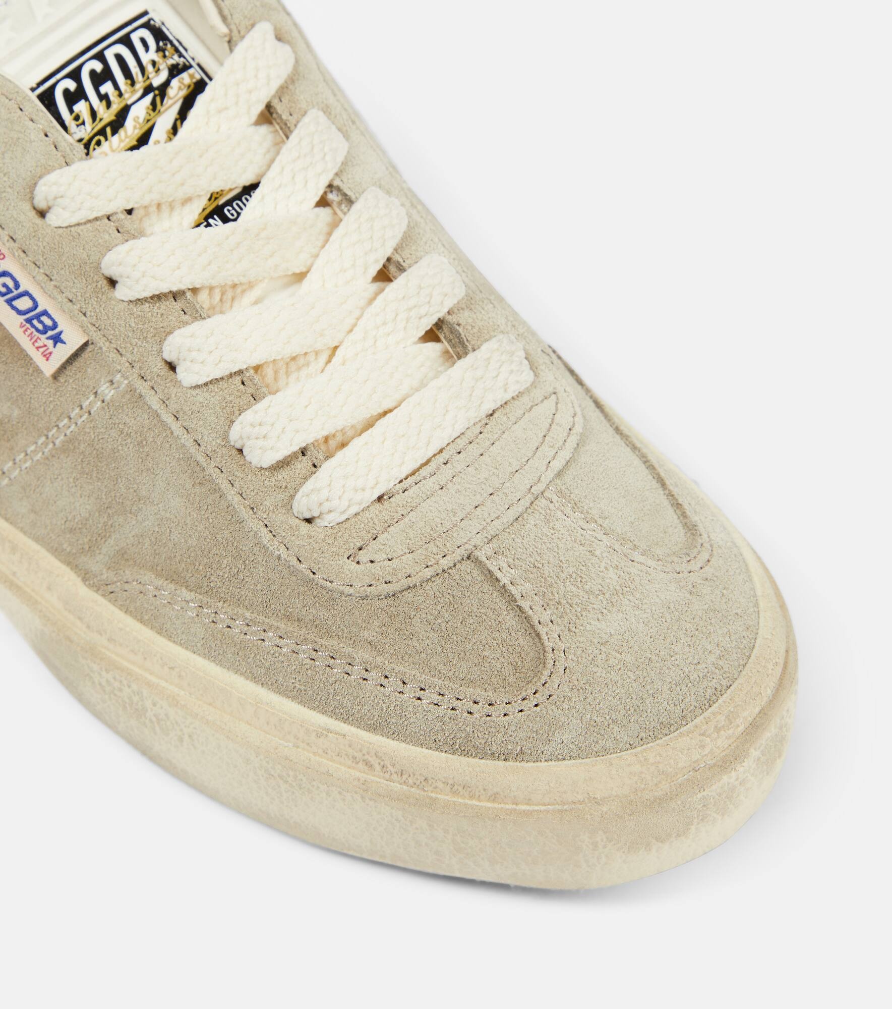 Soul-Star suede sneakers - 6