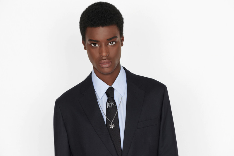 DIOR AND SHAWN Tie 4