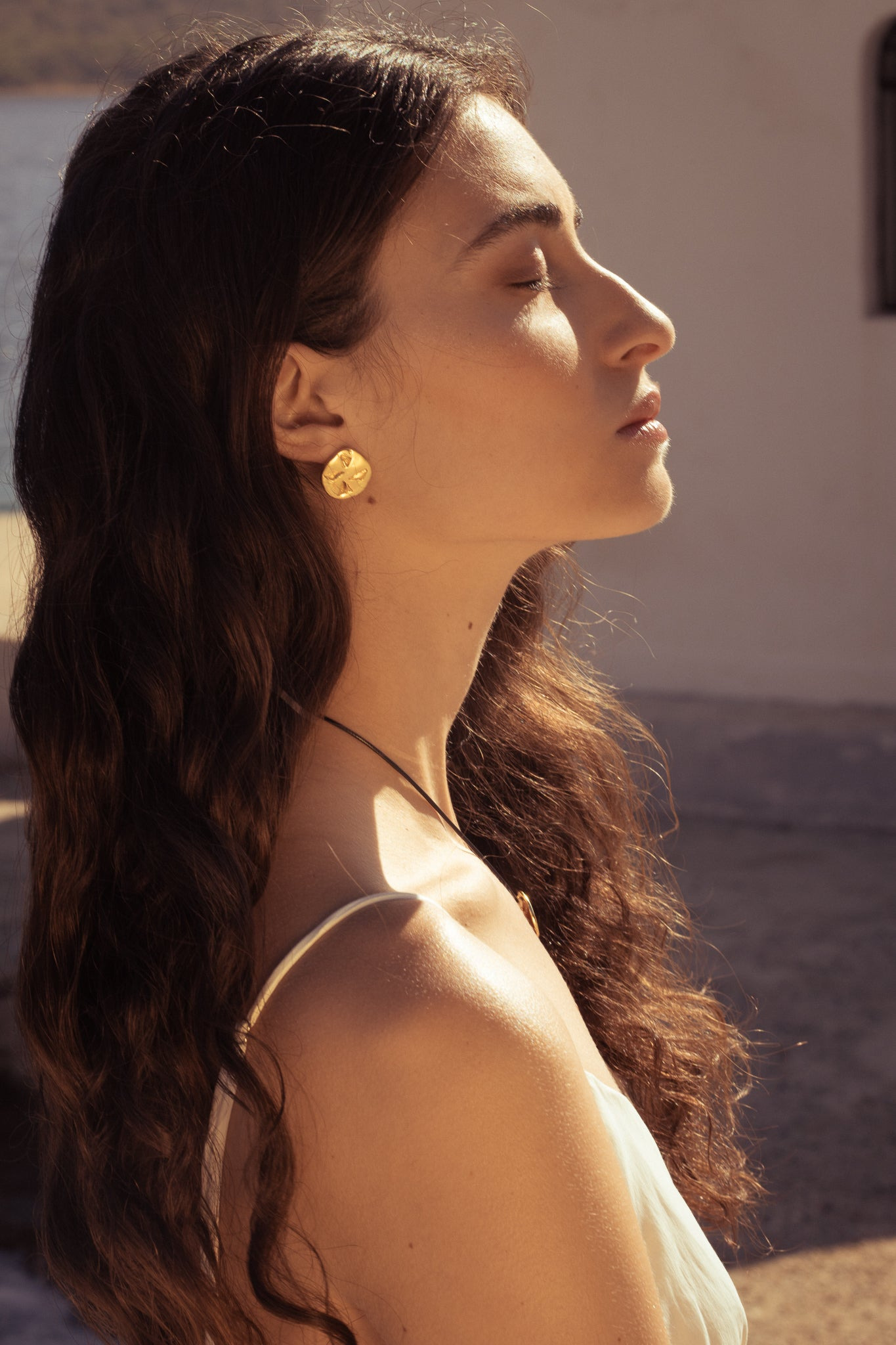 Tetras Earrings - One&Only Kéa Island Design Exclusive - 2