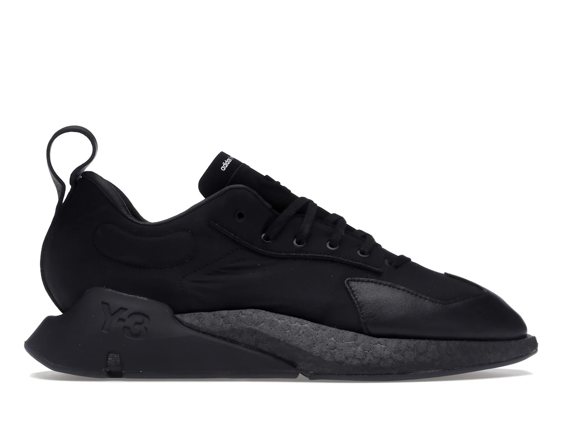 adidas Y-3 Orisan Triple Black - 1