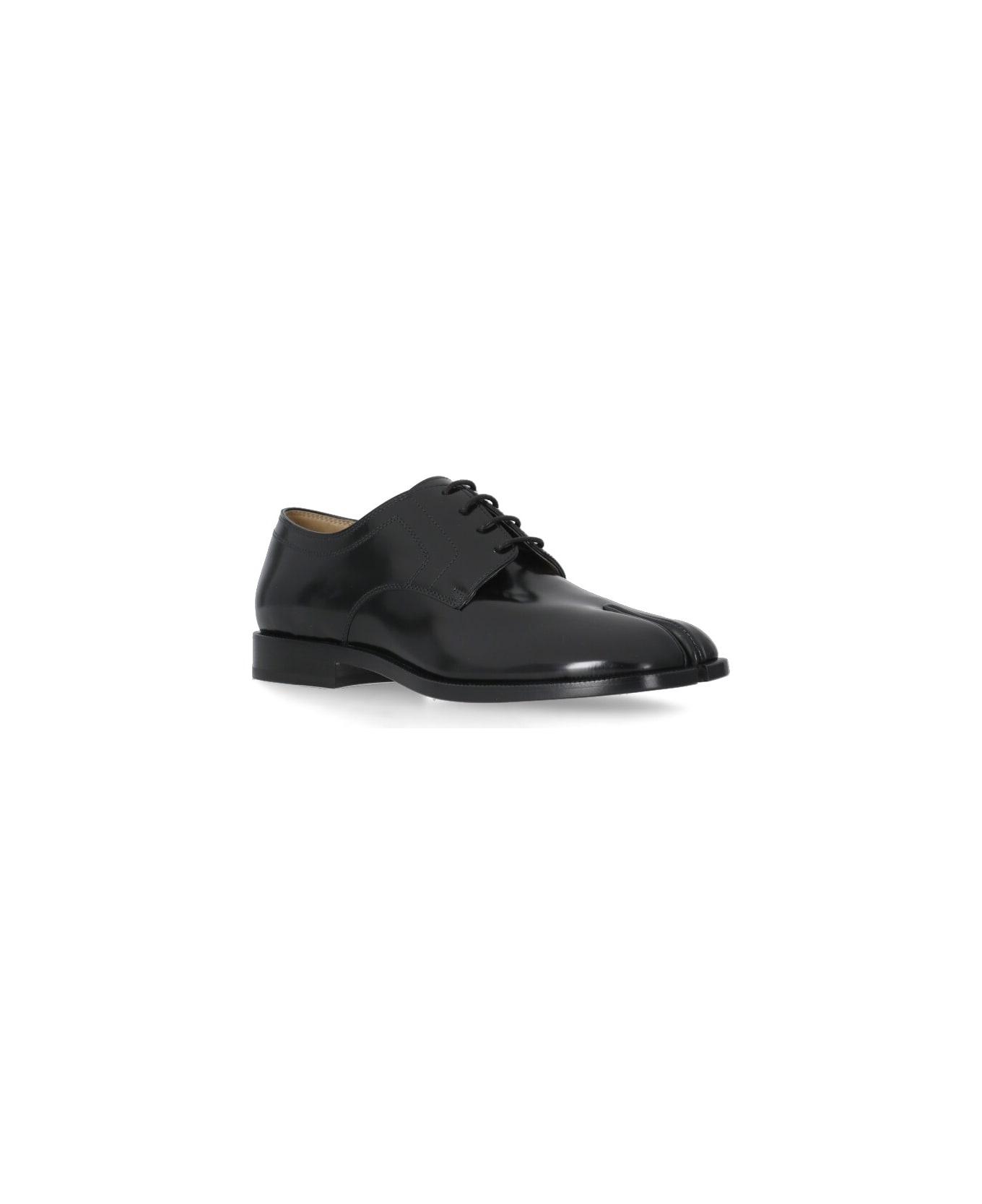 Tabi Lace Up Shoes - 3