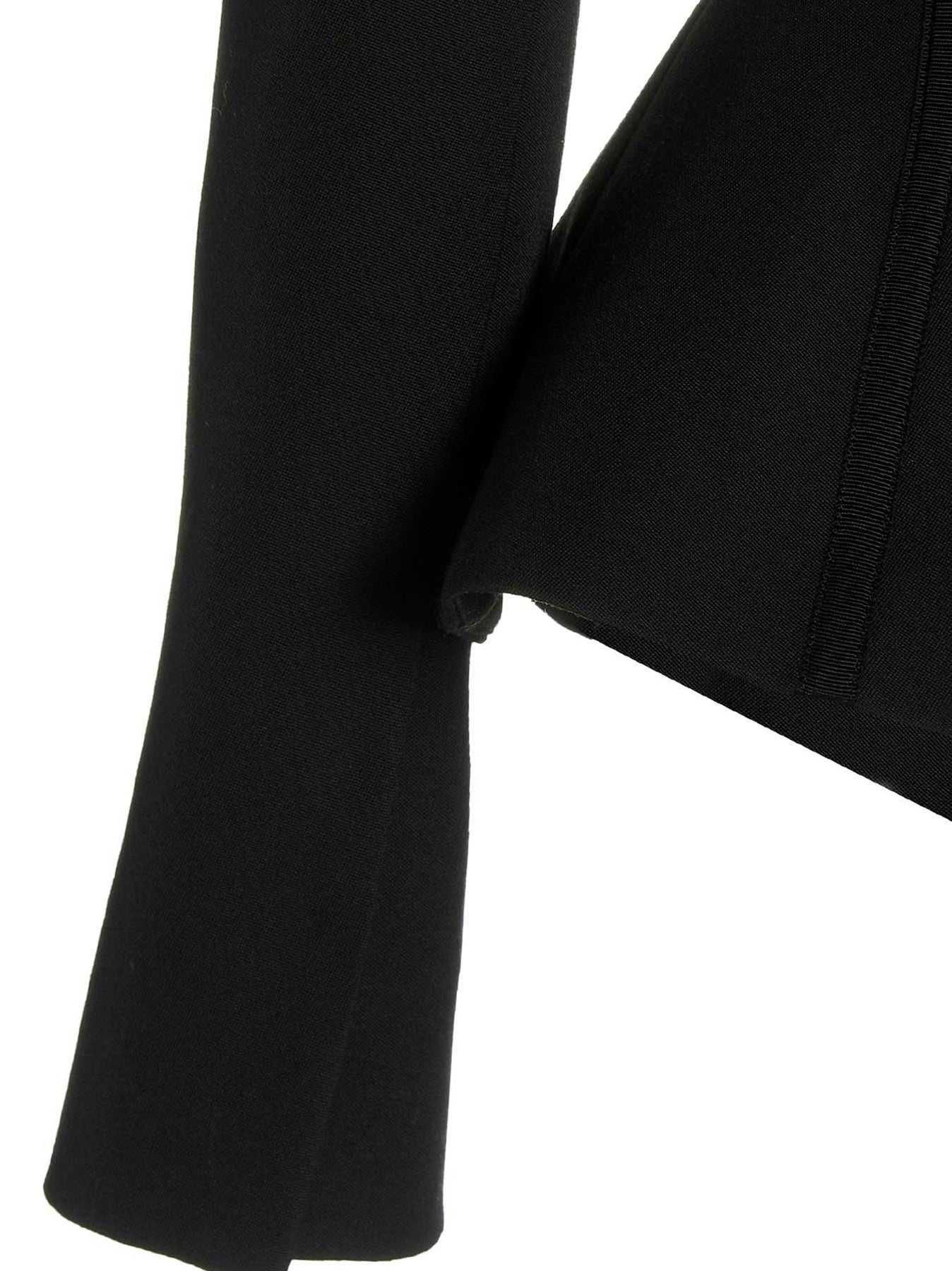 2btn' Blazer Jackets Black - 4