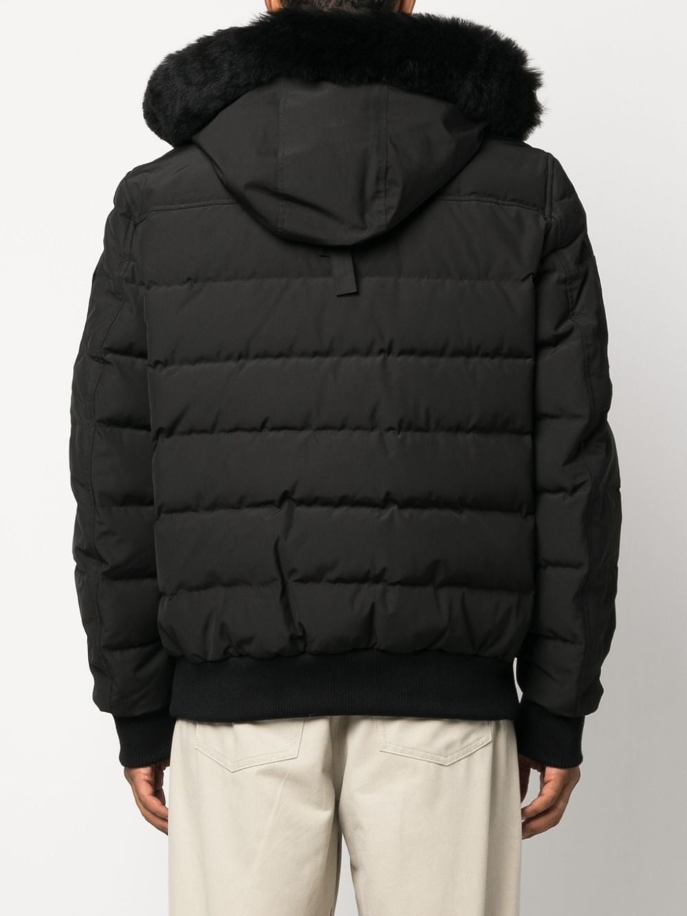 Onyx Scotchtown down jacket - 4