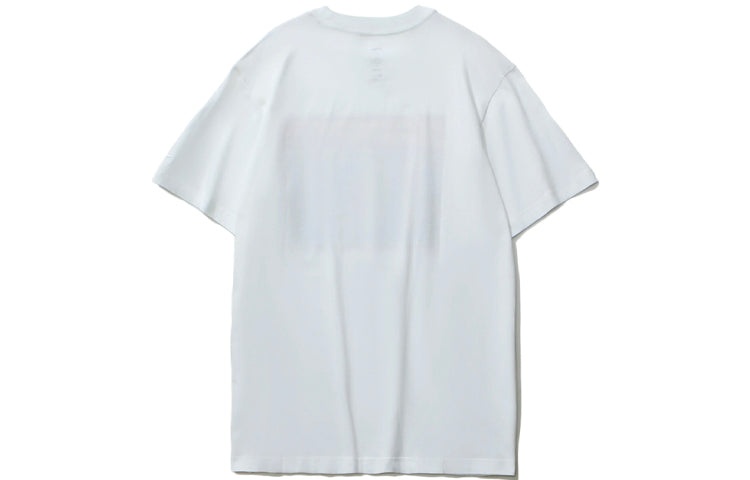 Li-Ning x Disney Mickey x Keith Haring Tee 'White' AHSR499-1 - 2