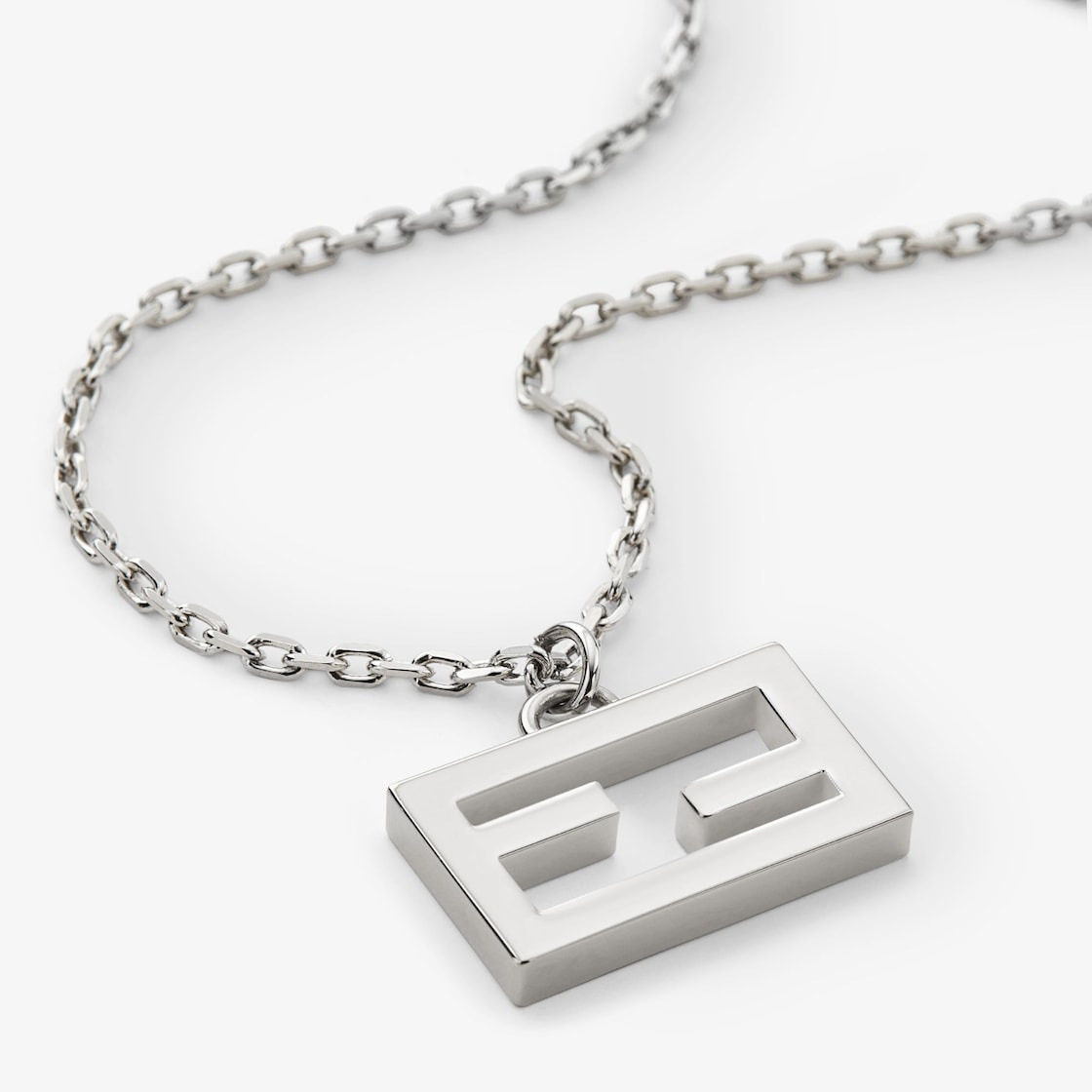 Baguette necklace - 2