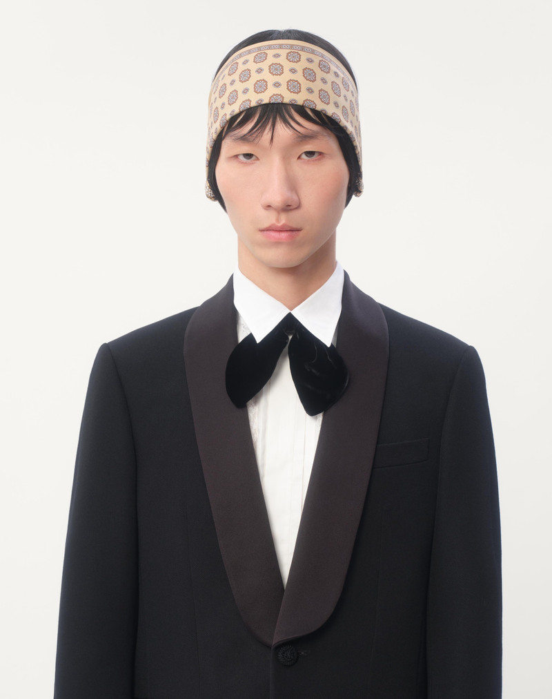 Valentino VALENTIE VELVET BOW TIE outlook