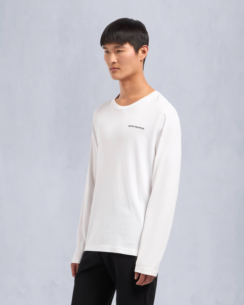 MERAPI LONG SLEEVE TEE 3