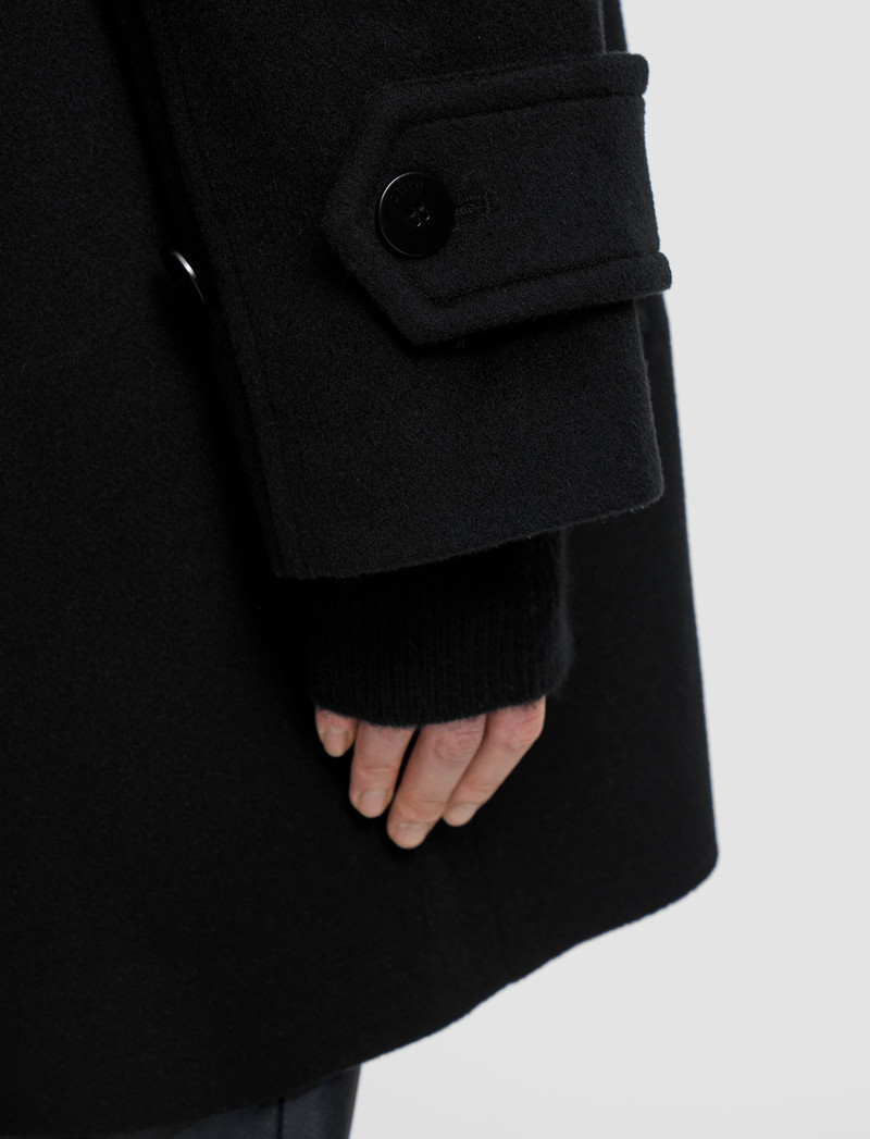 Loti Soft Wool Cashmere Coat 6