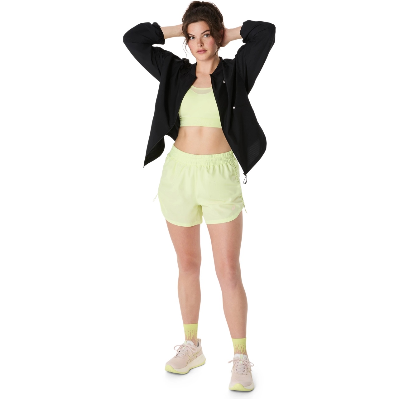 NAGINO RUN ADJUSTABLE JACKET - 11