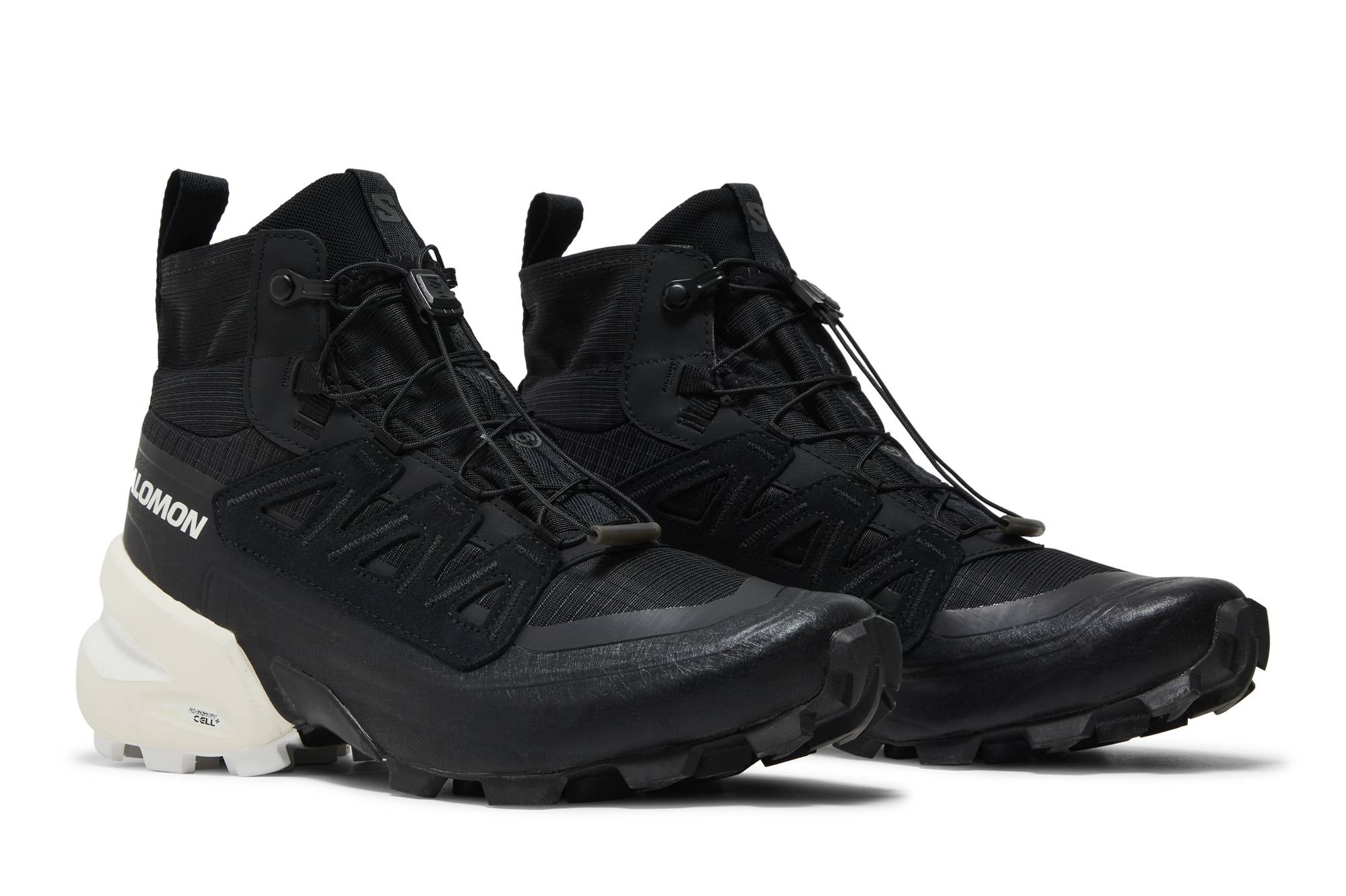 MM6 Maison Margiela x Wmns Cross Hike Mid 'Magnet Vanilla' - 8
