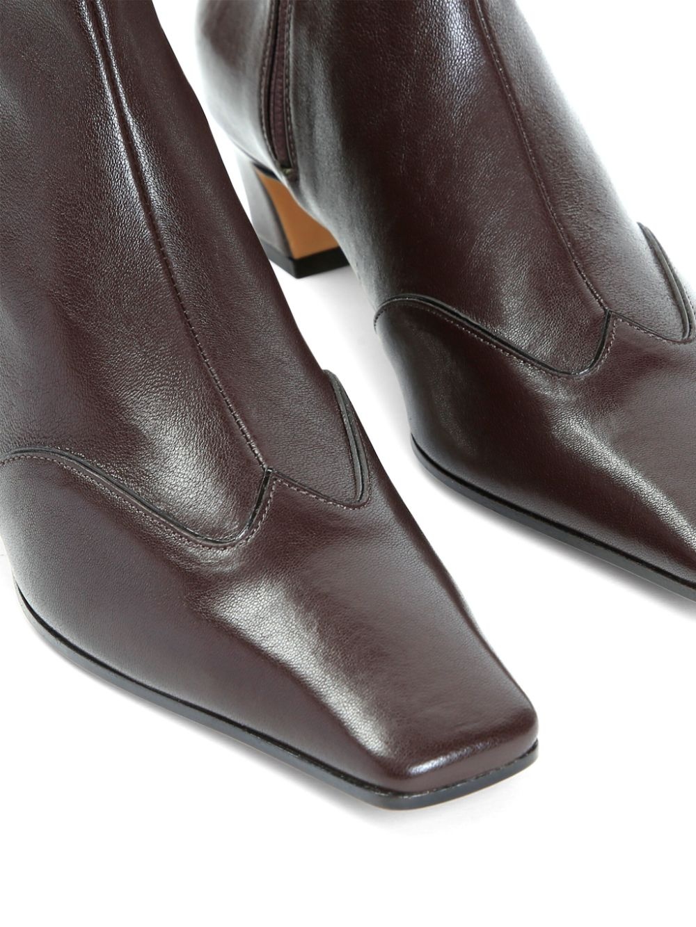 40mm Nevada ankle boots - 4